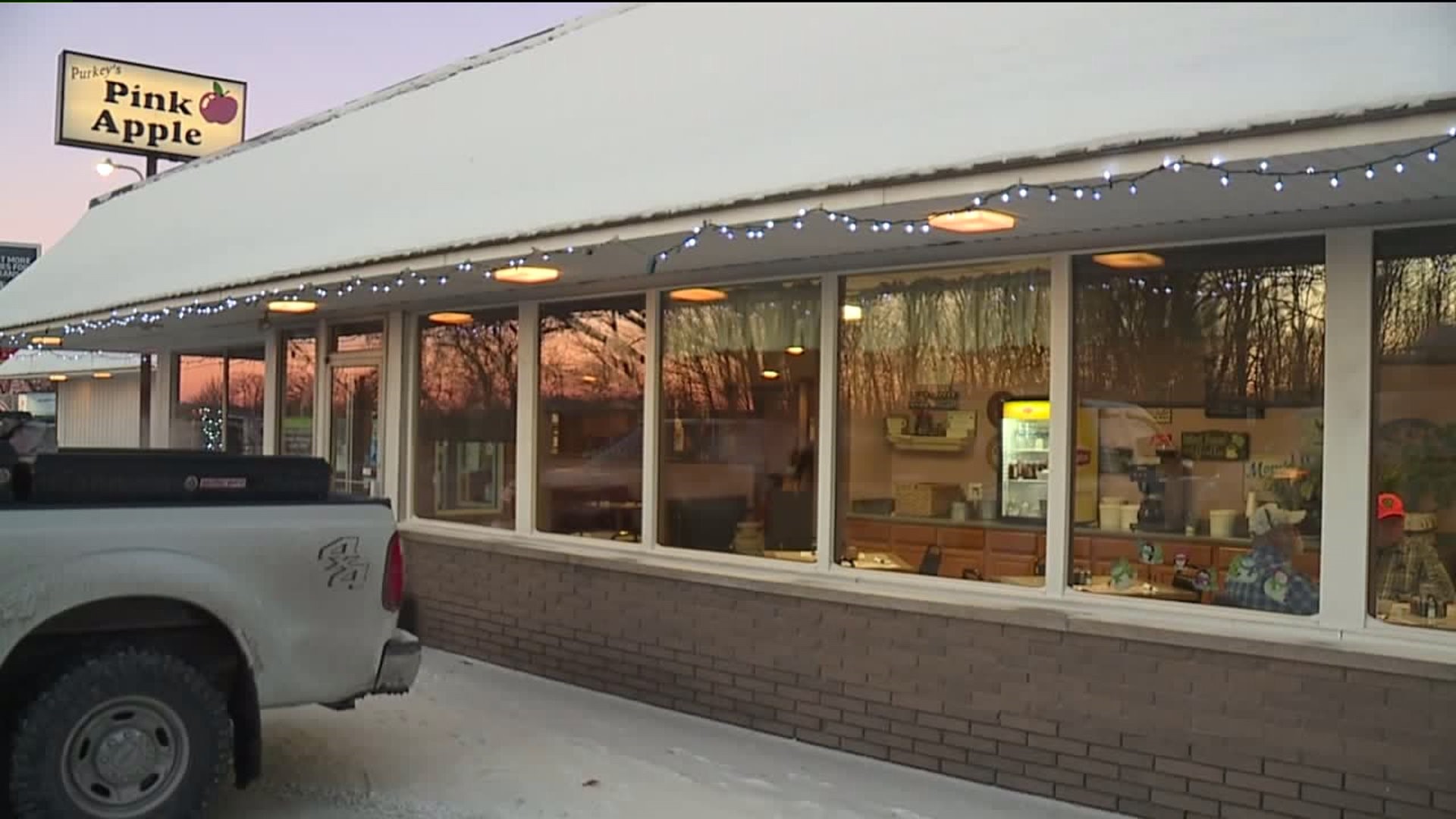 Cold Freezes Some Businesses