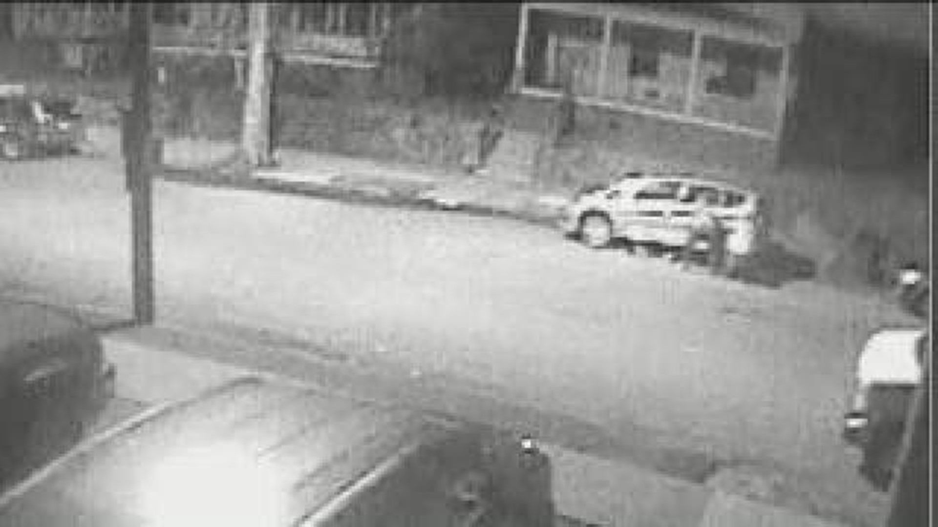 Tire Thieves Caught on Camera in Scranton