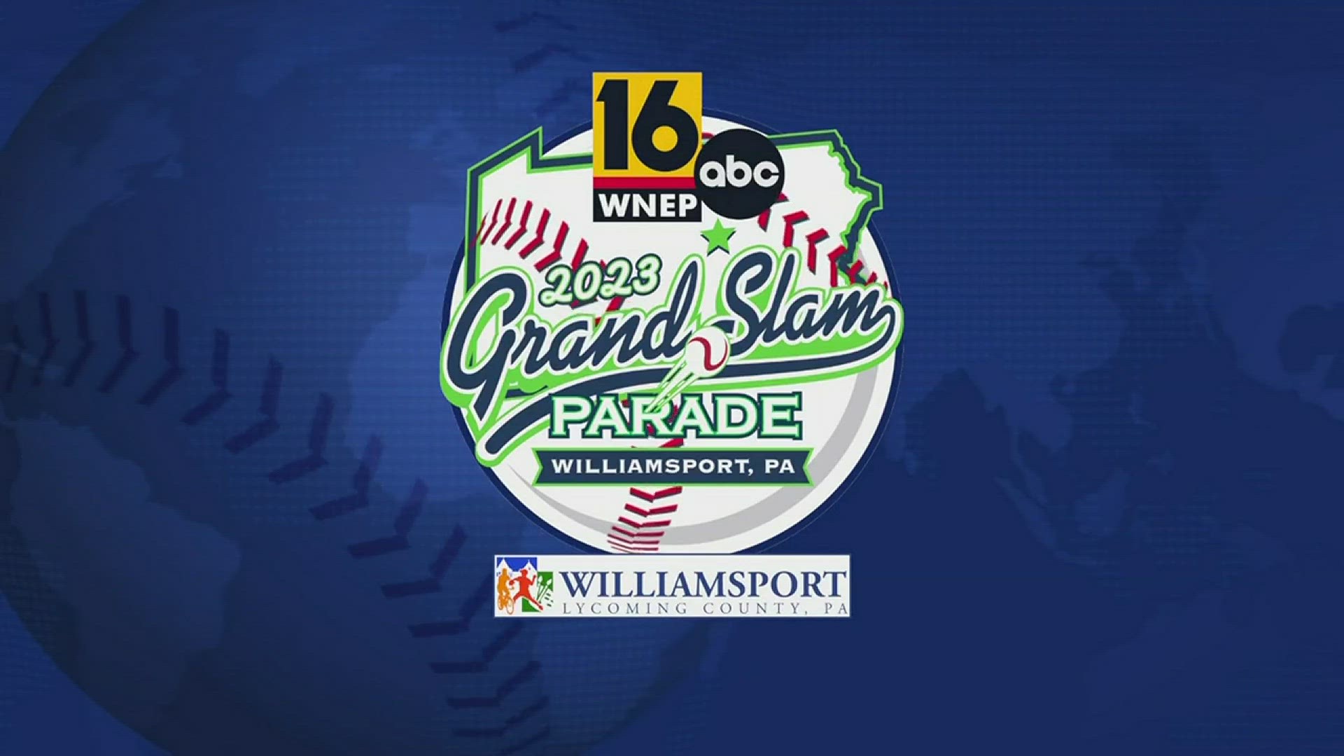 Williamsport welcomes the world for the 2023 Grand Slam Parade!  Meet the 20 teams from the US and around the globe playing in this year's Little League World Series