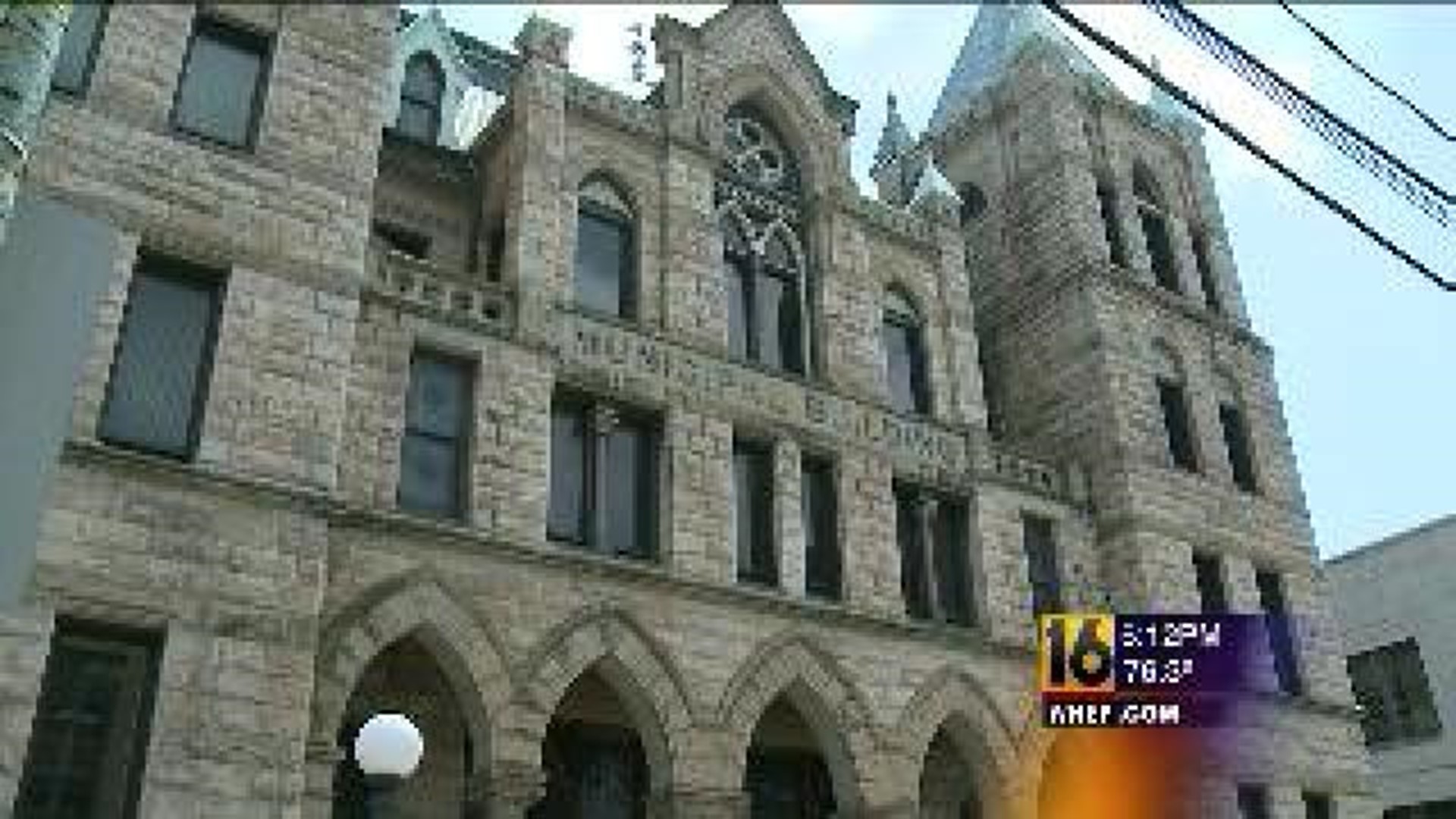 Former Solicitor Reacts to Scranton's Court Battle