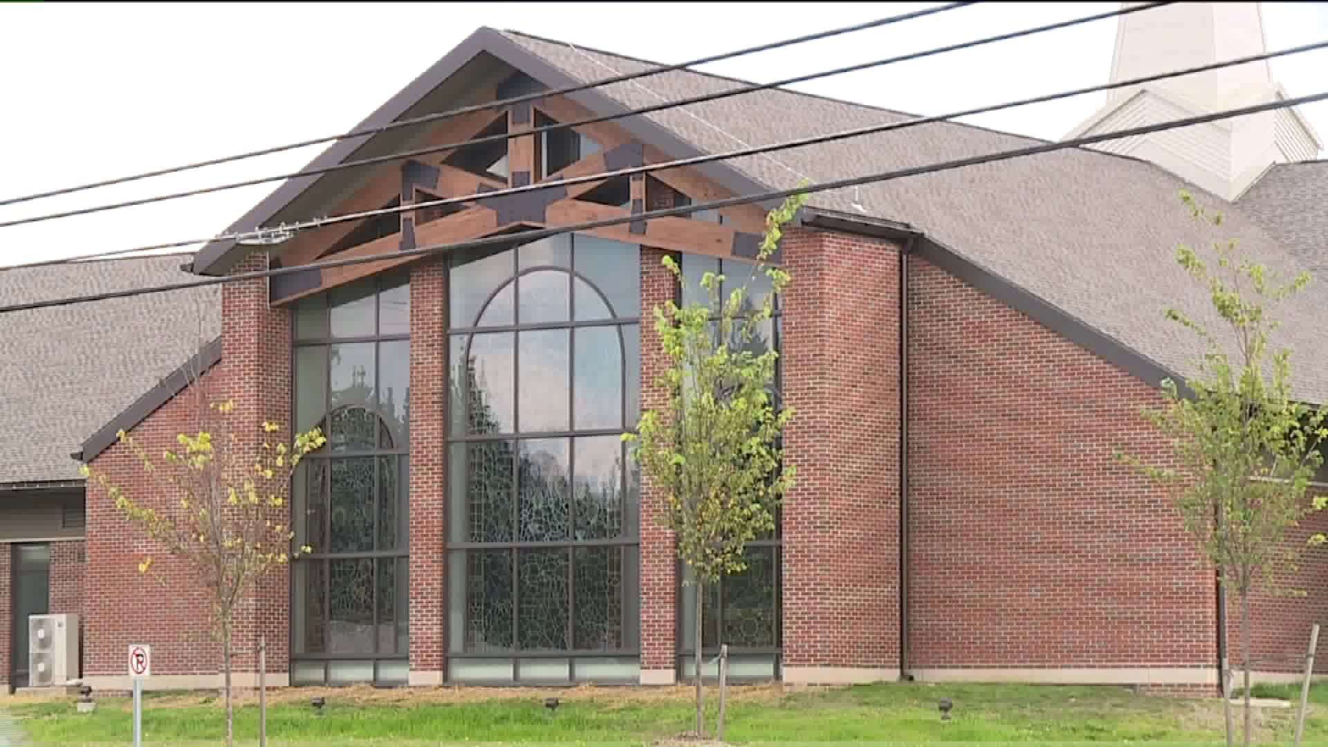 New Home for Growing Parish