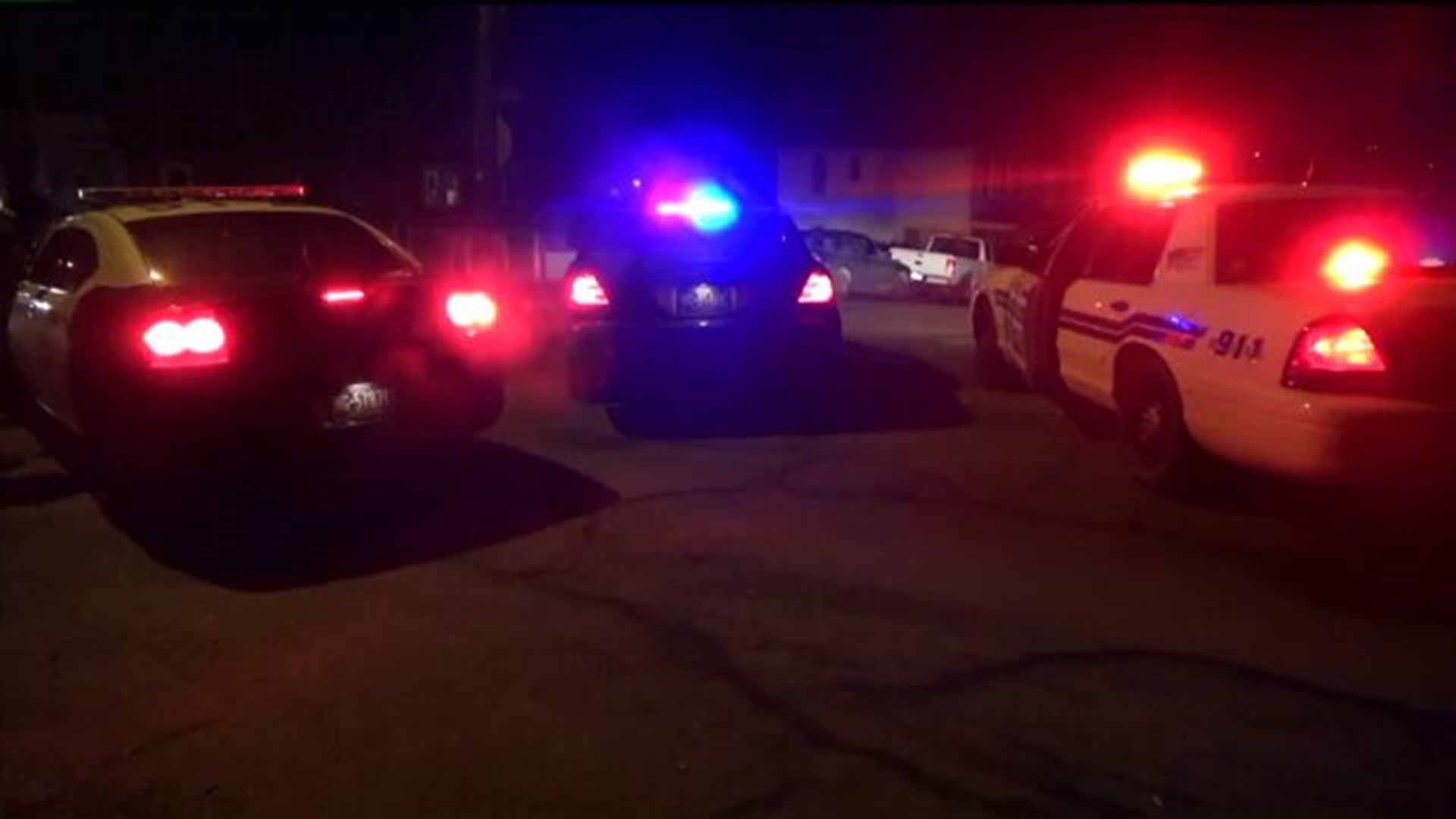 Police Respond to Reported Shooting in Carbondale