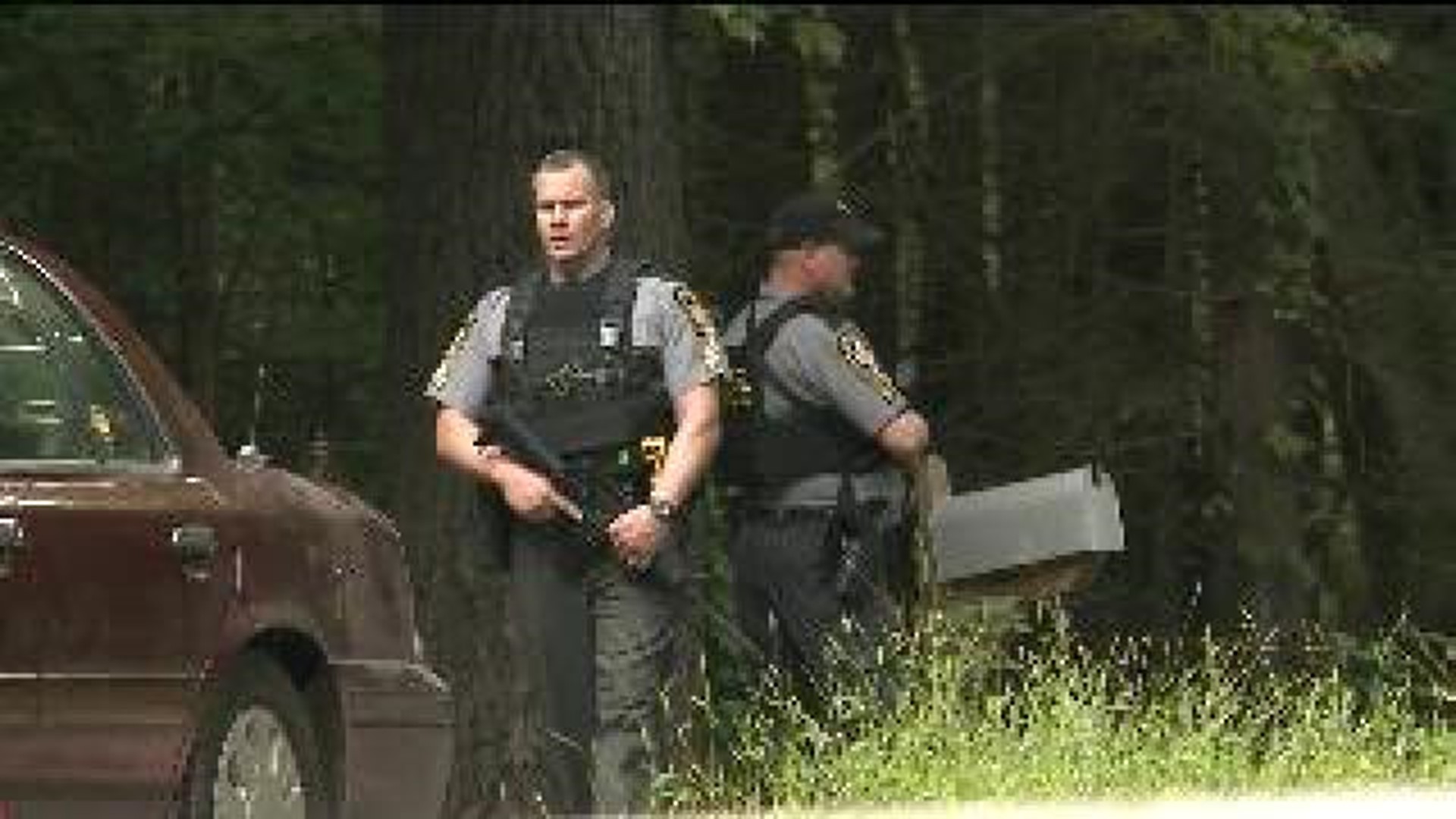 “Extreme Precautionary Measures” Continue As Troopers Search For Alleged Killer