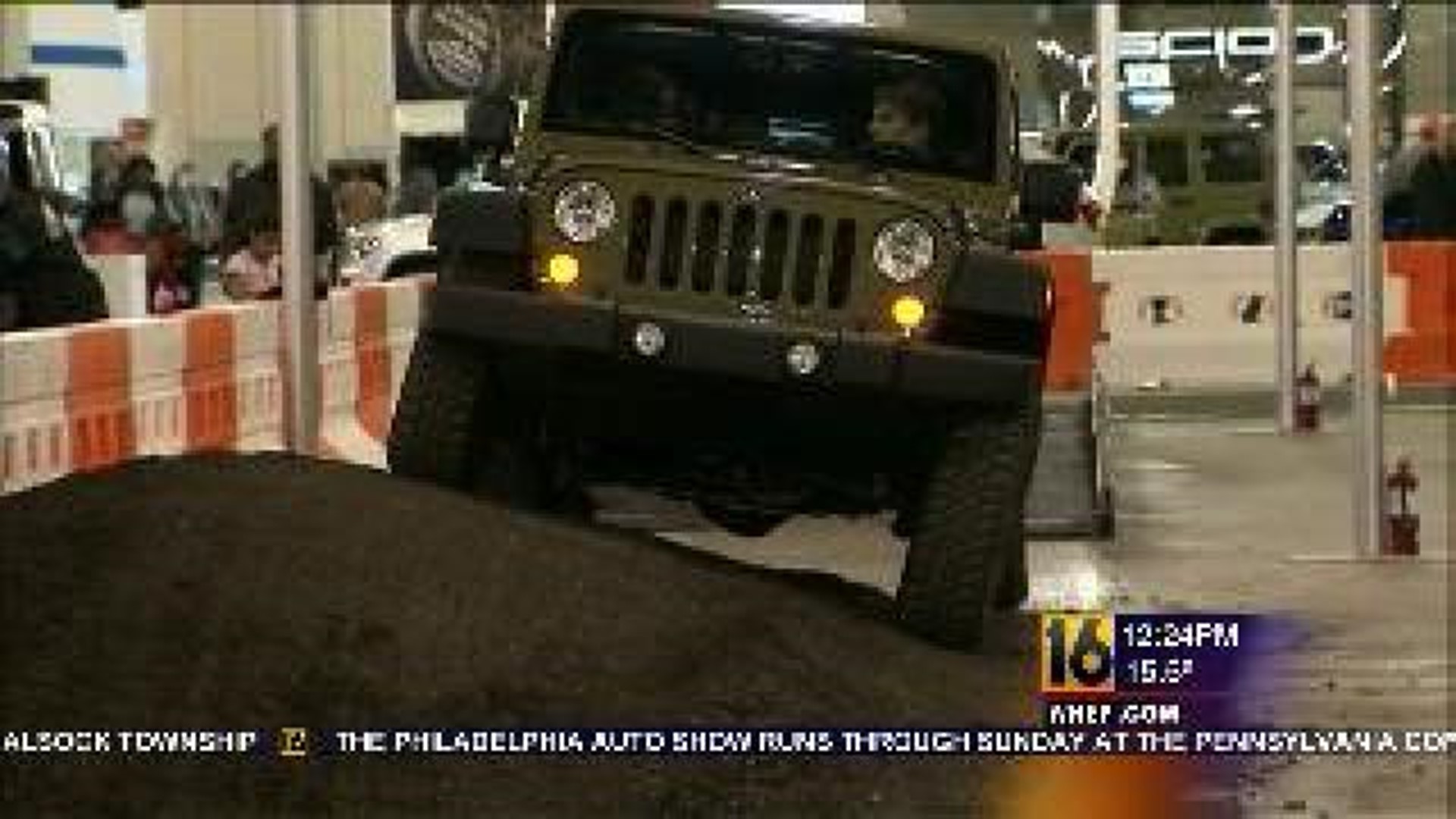 Philly Auto Show: Recap
