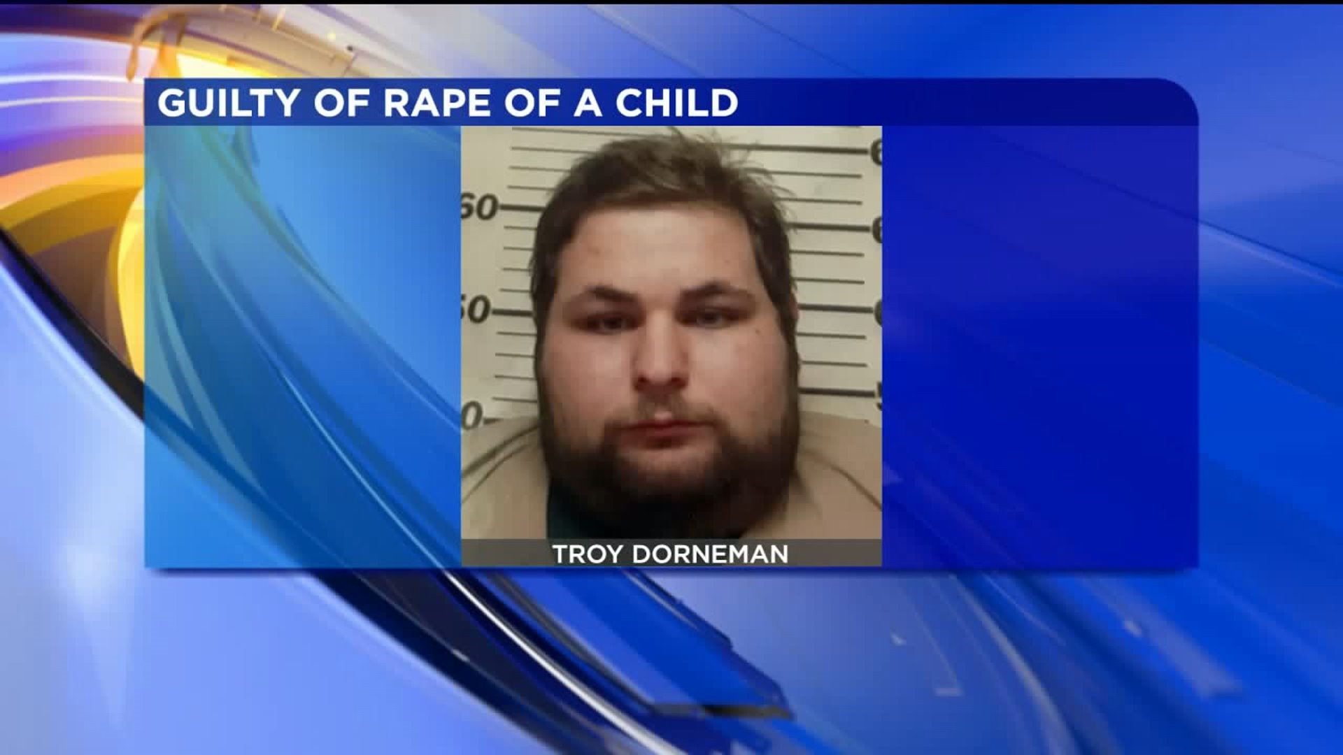 Man Found Guilty of Child Sex Charges