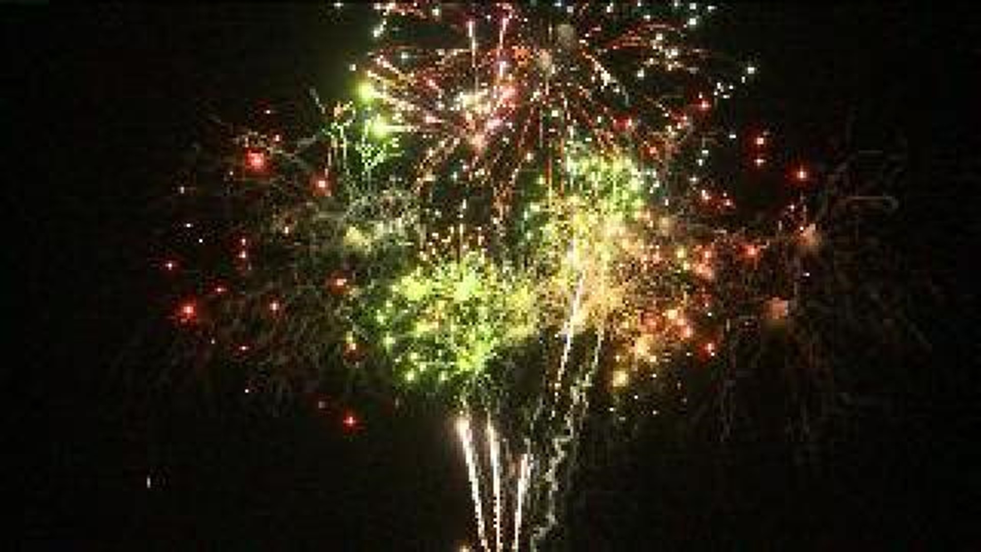 Mahanoy Area Students Bring Back Fireworks Show