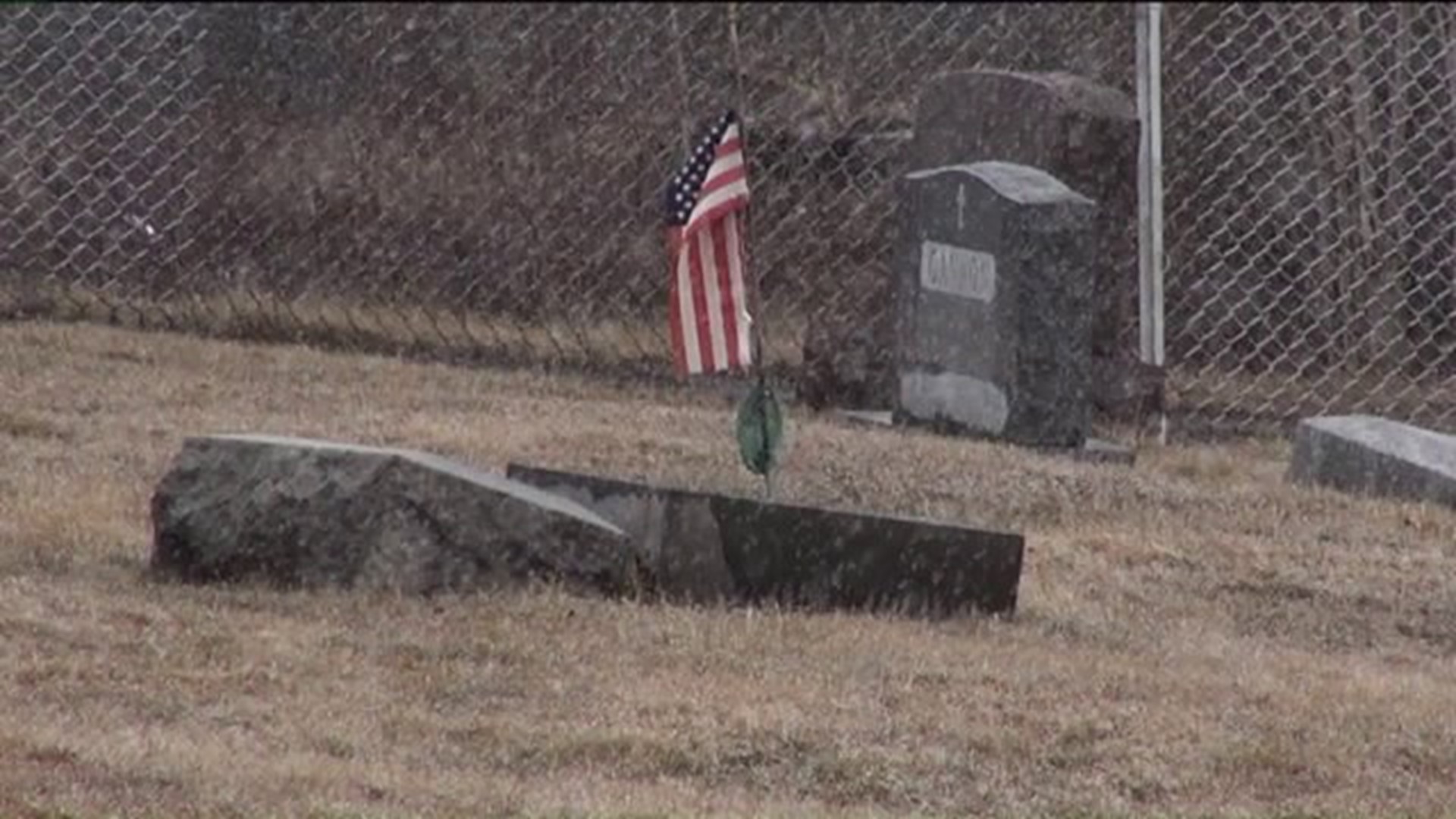 Cemetery Safety after Tragic Accident