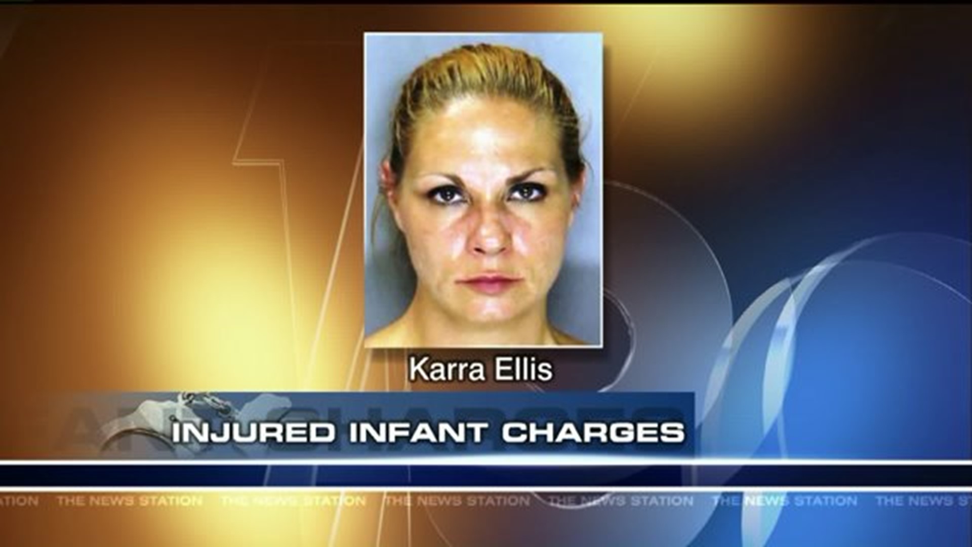Mother Facing Charges After Infant Gets Hurt