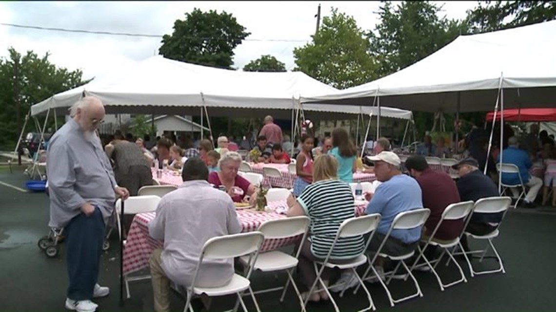 clarks green assembly of god