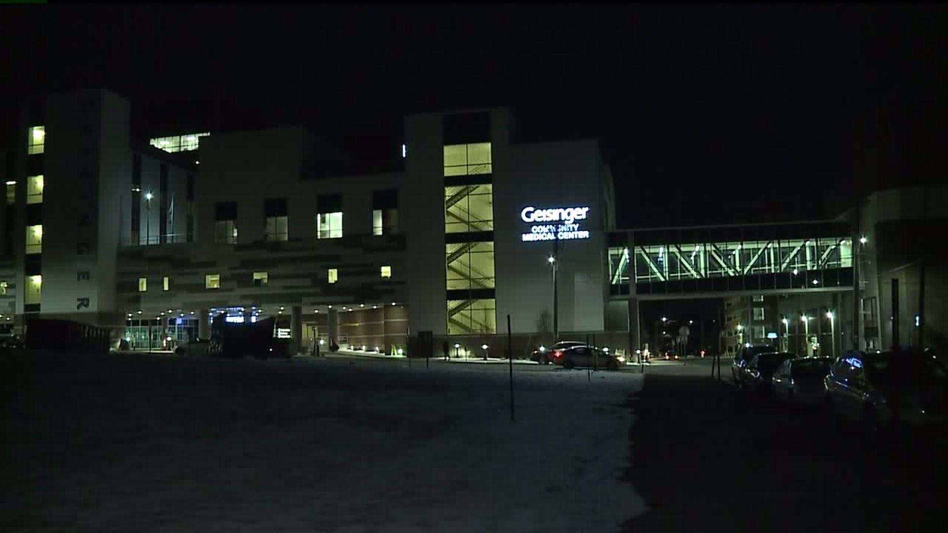 Geisinger-CMC Put on Lockdown After Reported Threats
