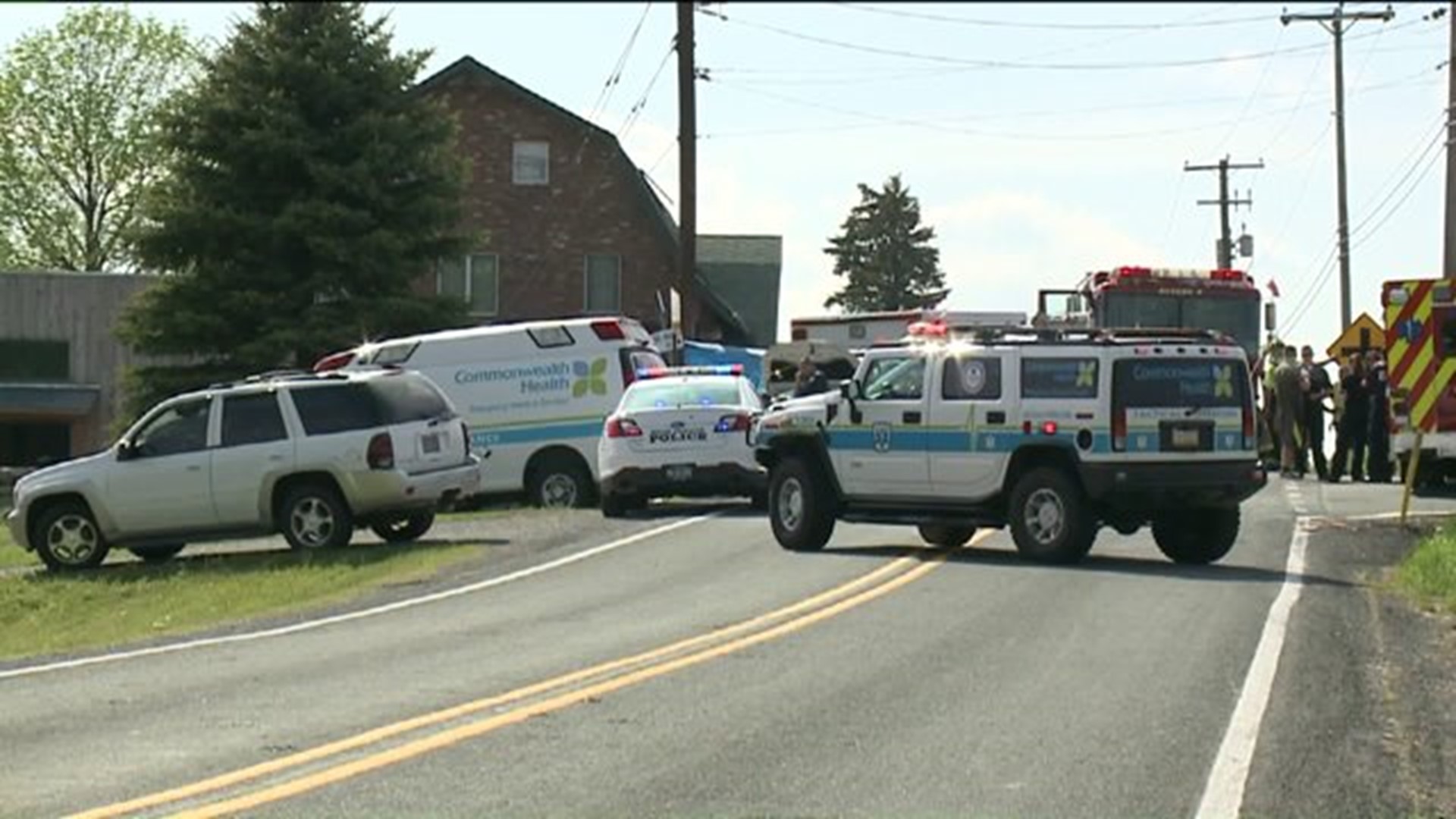 UPDATE: Name Released in Fatal Crash in Lackawanna County | wnep.com
