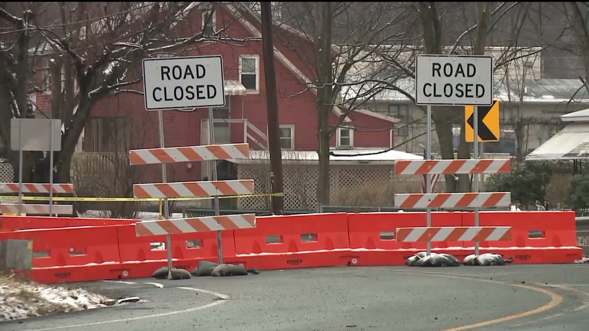 PennDOT: Portion of Route 92 in Exeter Could be Closed for Weeks