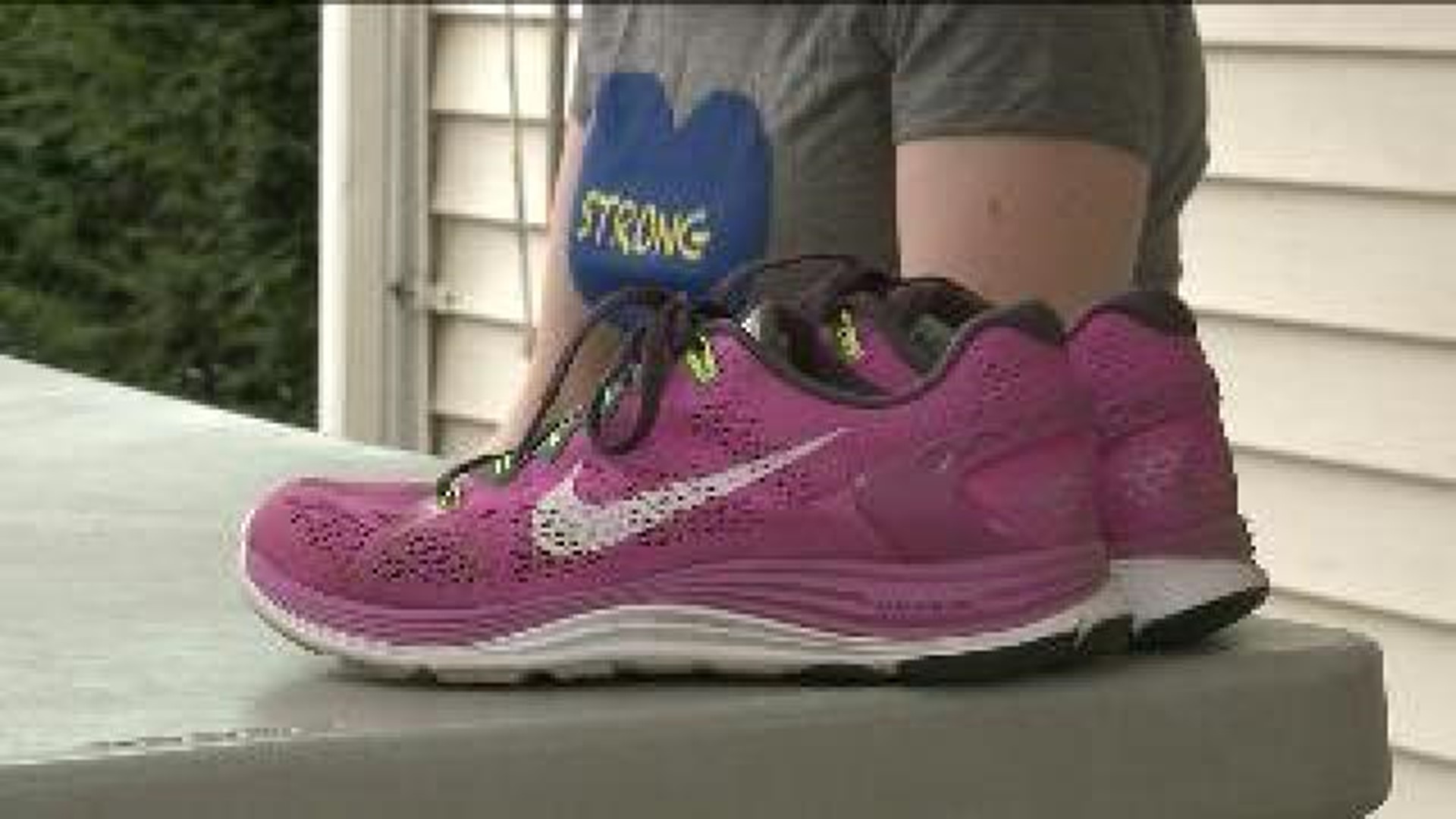 Local Athletes Running Boston Marathon To Support Victims