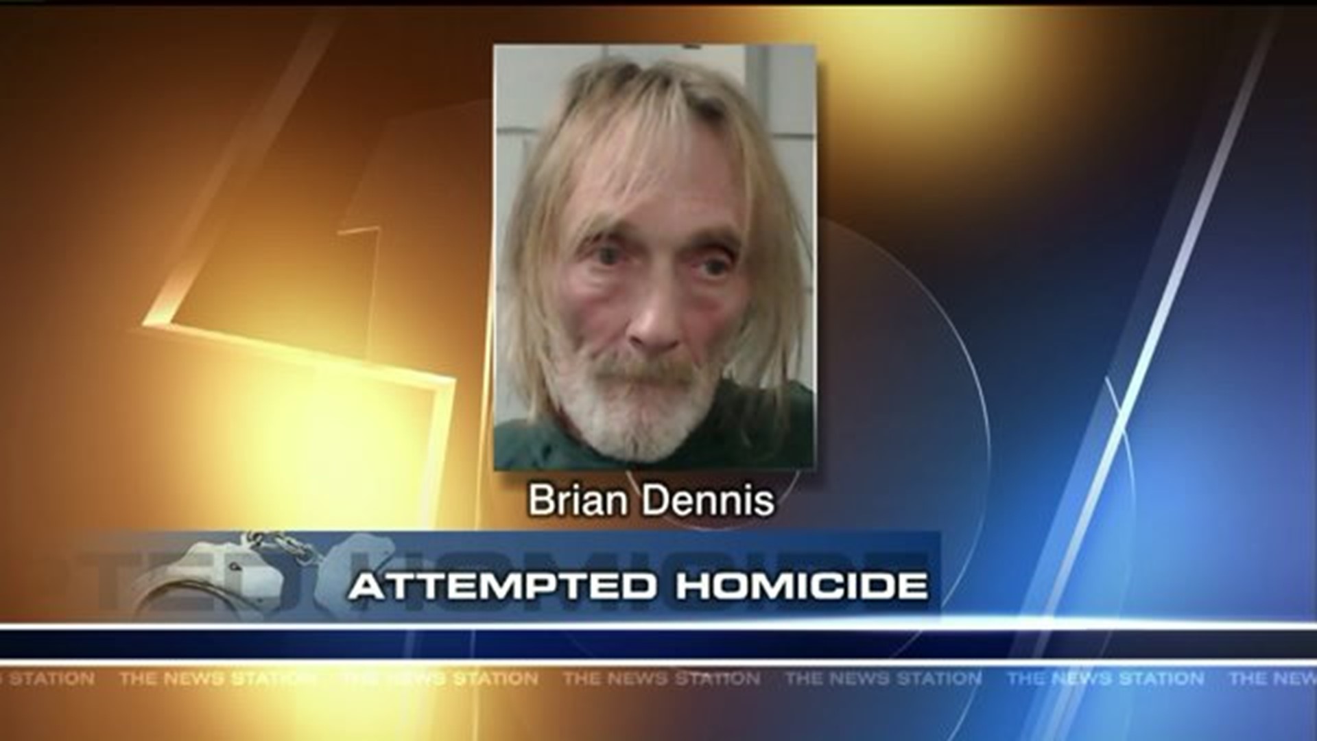 Man Locked up After Shooting in the Poconos