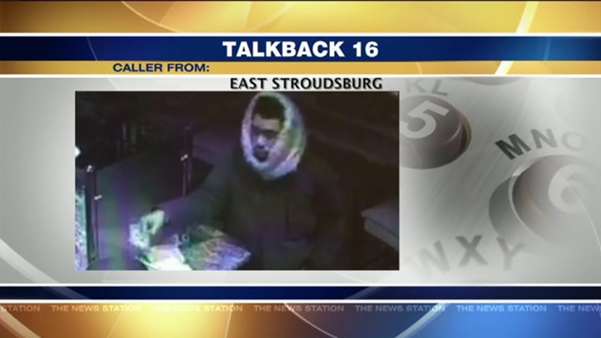 Talkback 16: Donation Thefts, Distracted Drivers, Obamacare