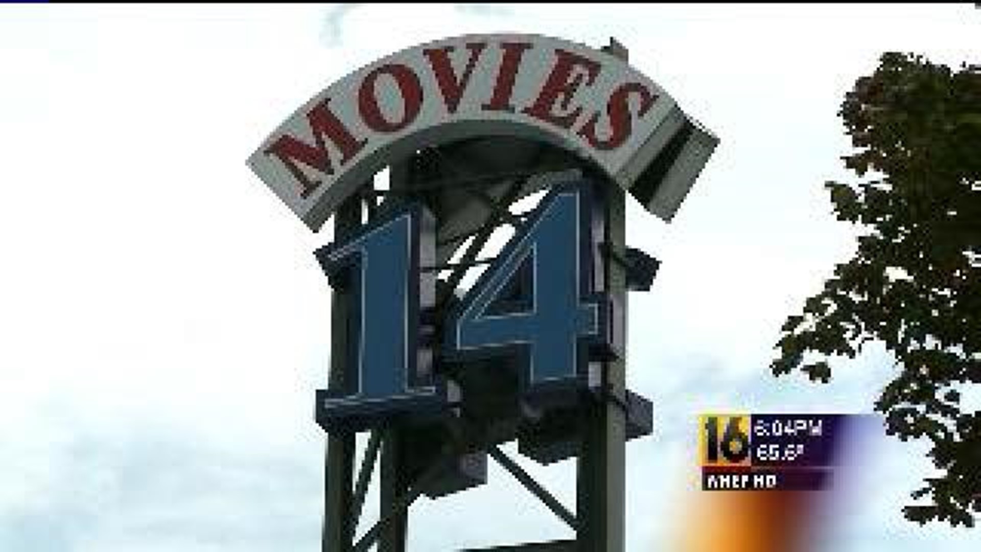 Movie Theater Armed Robbery