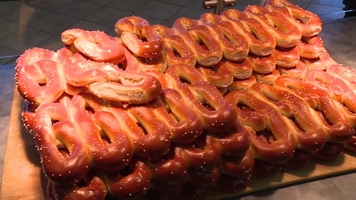 Philly Pretzel Factory Creators Have Ties to the Poconos