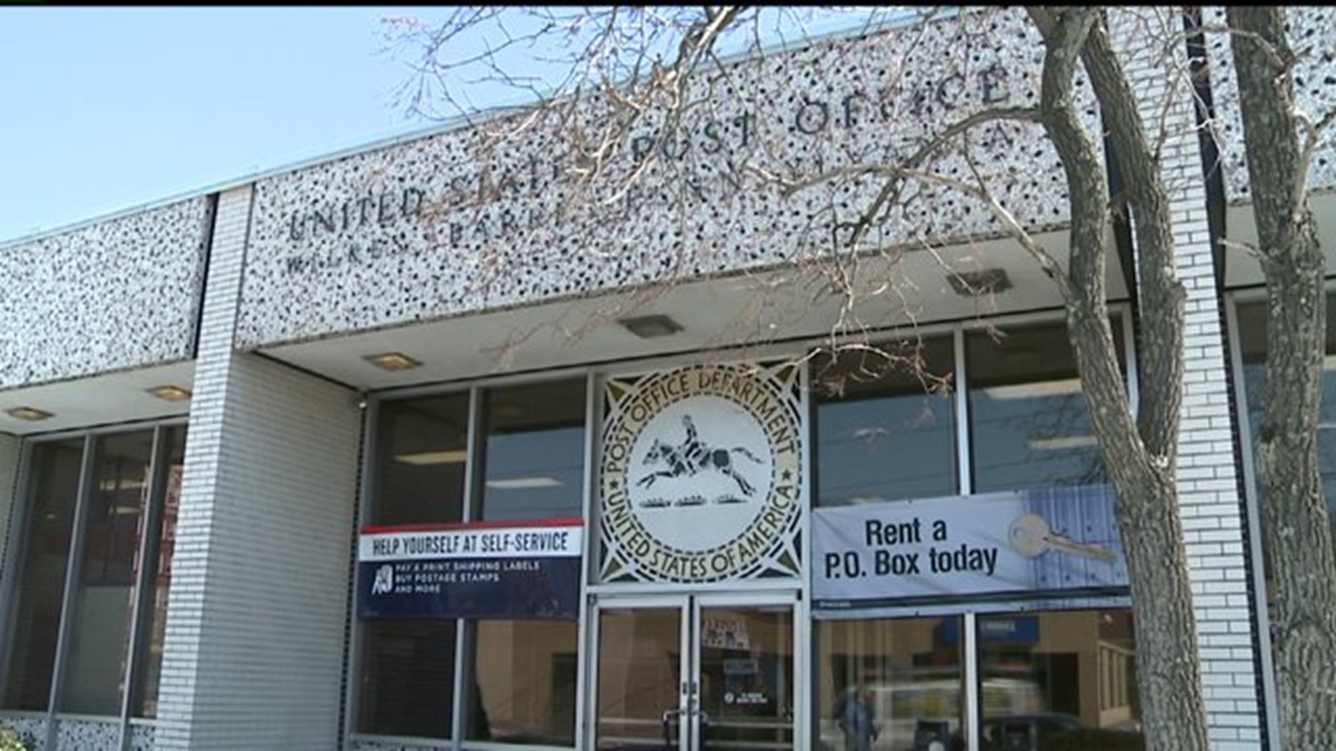 Some Luzerne County Residents Missing Mail