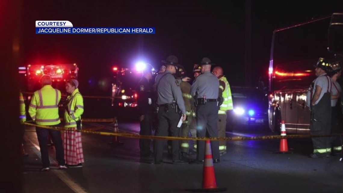 Woman Killed While Crossing the Street | wnep.com