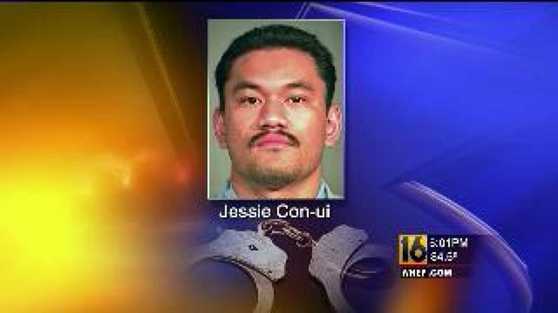 Inmate Indicted For Death Of Corrections Officer