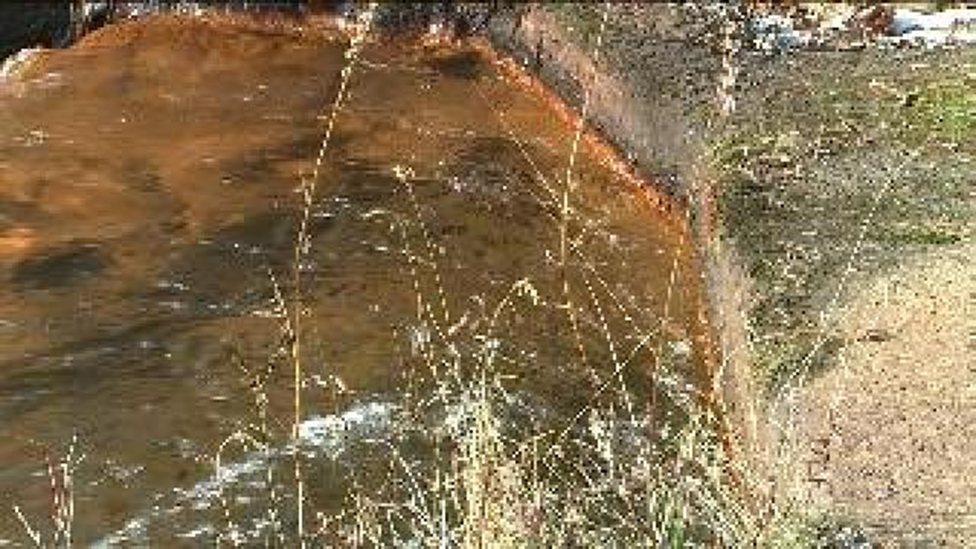 Company Plans to Clean Up Lackawanna River