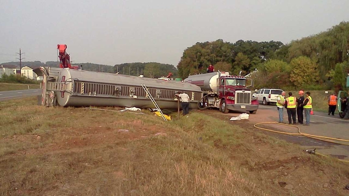 Interstate 80 Reopened After Tractor-Trailer Crash | wnep.com