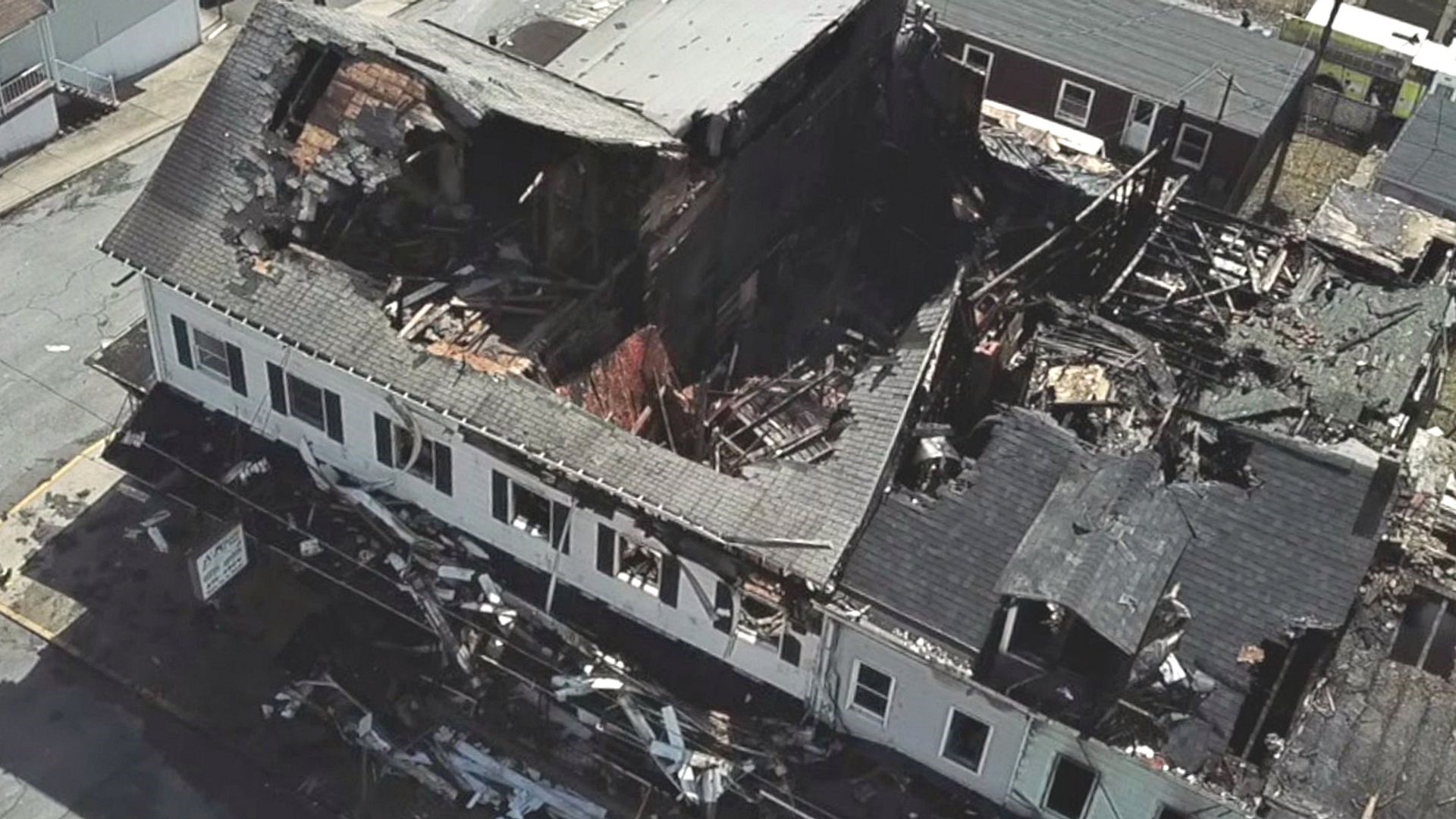 Latest Fire Ignites Fears in Ashland