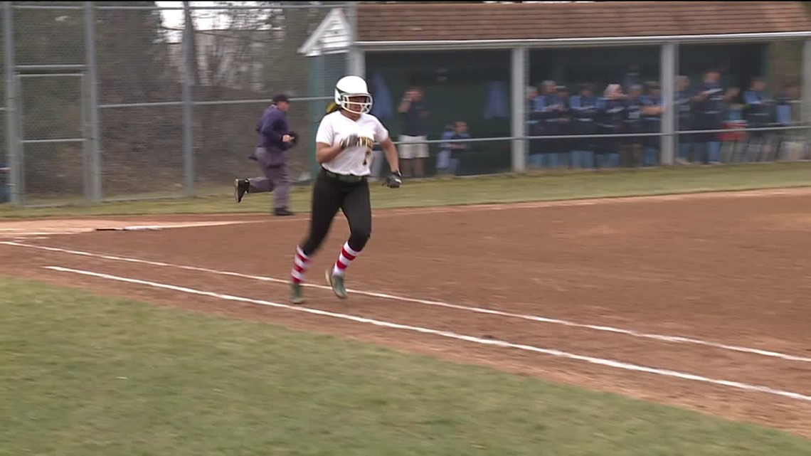 Softball Games Benefit Ronald McDonald House of Scranton