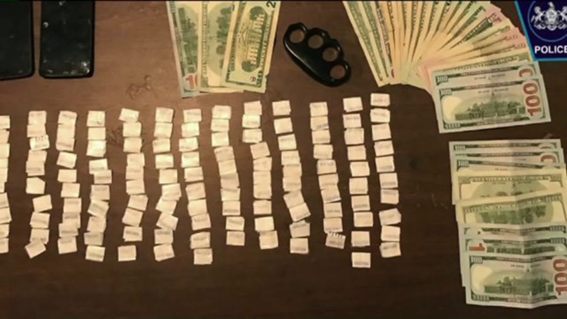 Police: Drug Dealer Busted in Carbondale