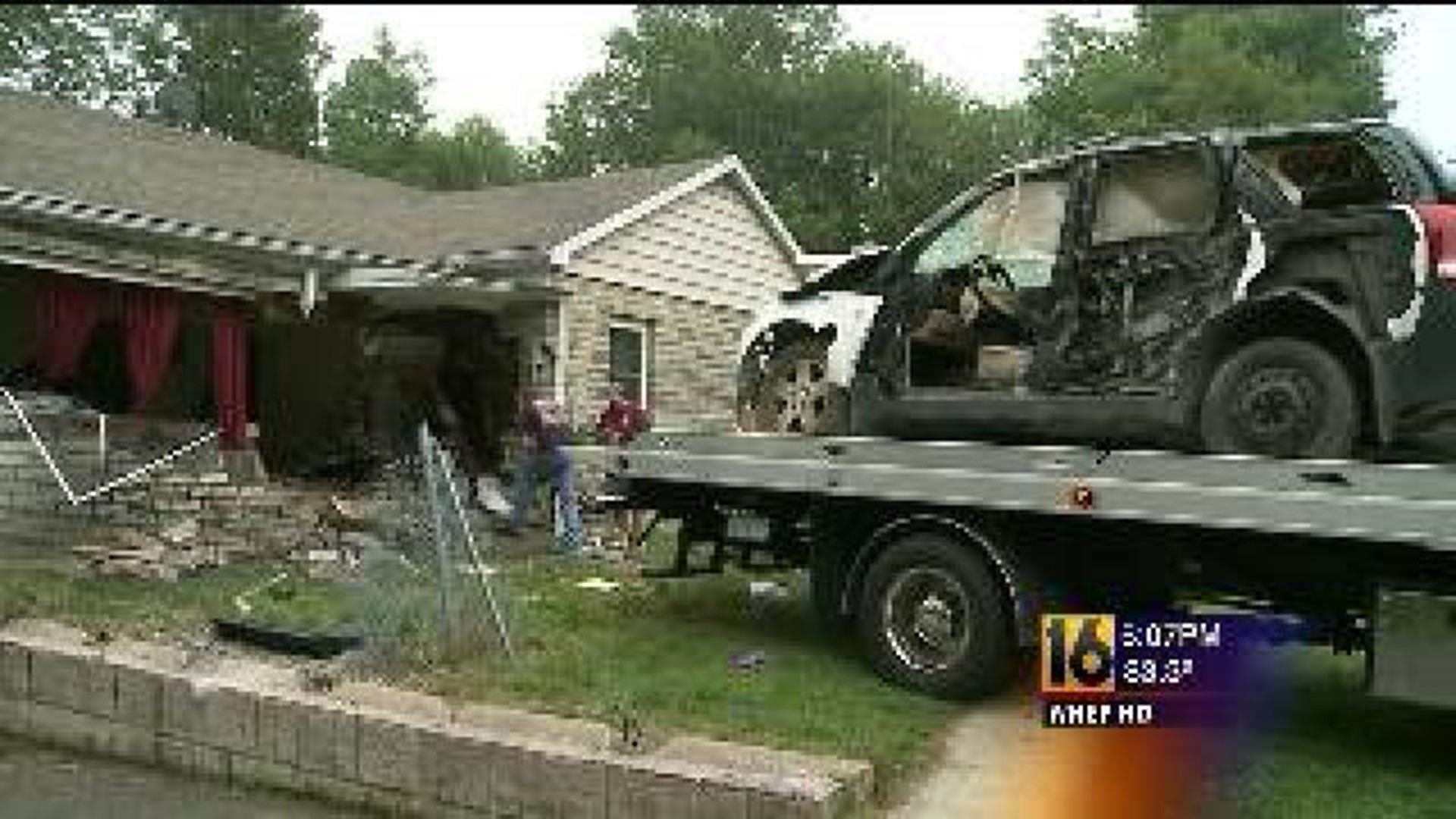 Driver In Schuylkill County Crash Had Suspended License