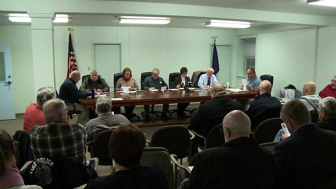 Sunbury City Council Okays Tax Increase