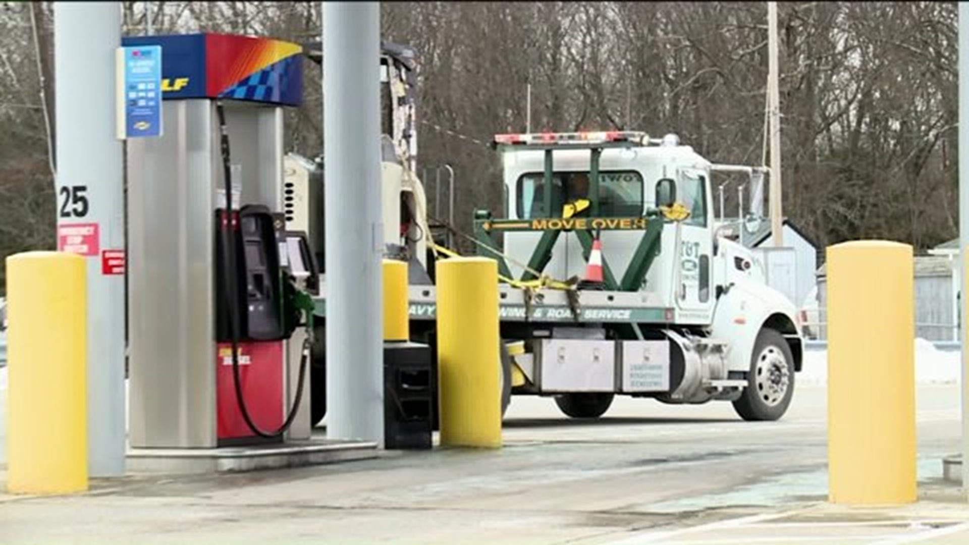 Drivers Have Mixed Reactions to Increase in Pennsylvania Turnpike Tolls