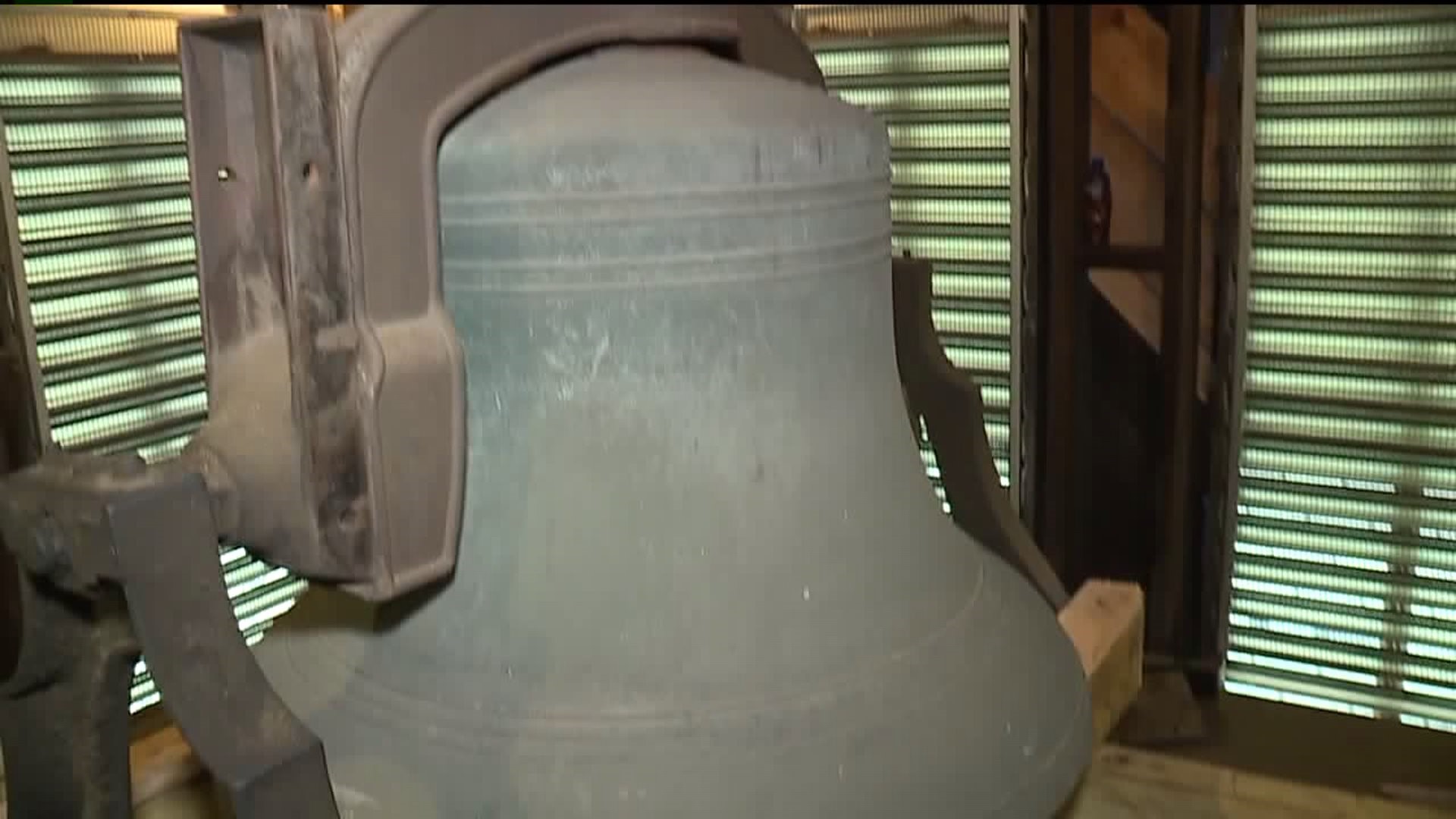 Bells Restored at Church in Dupont