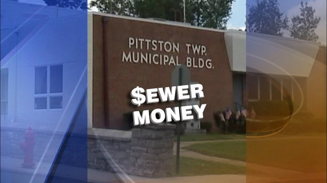 Pittston Township Sewer Authority Grant Suspended | wnep.com