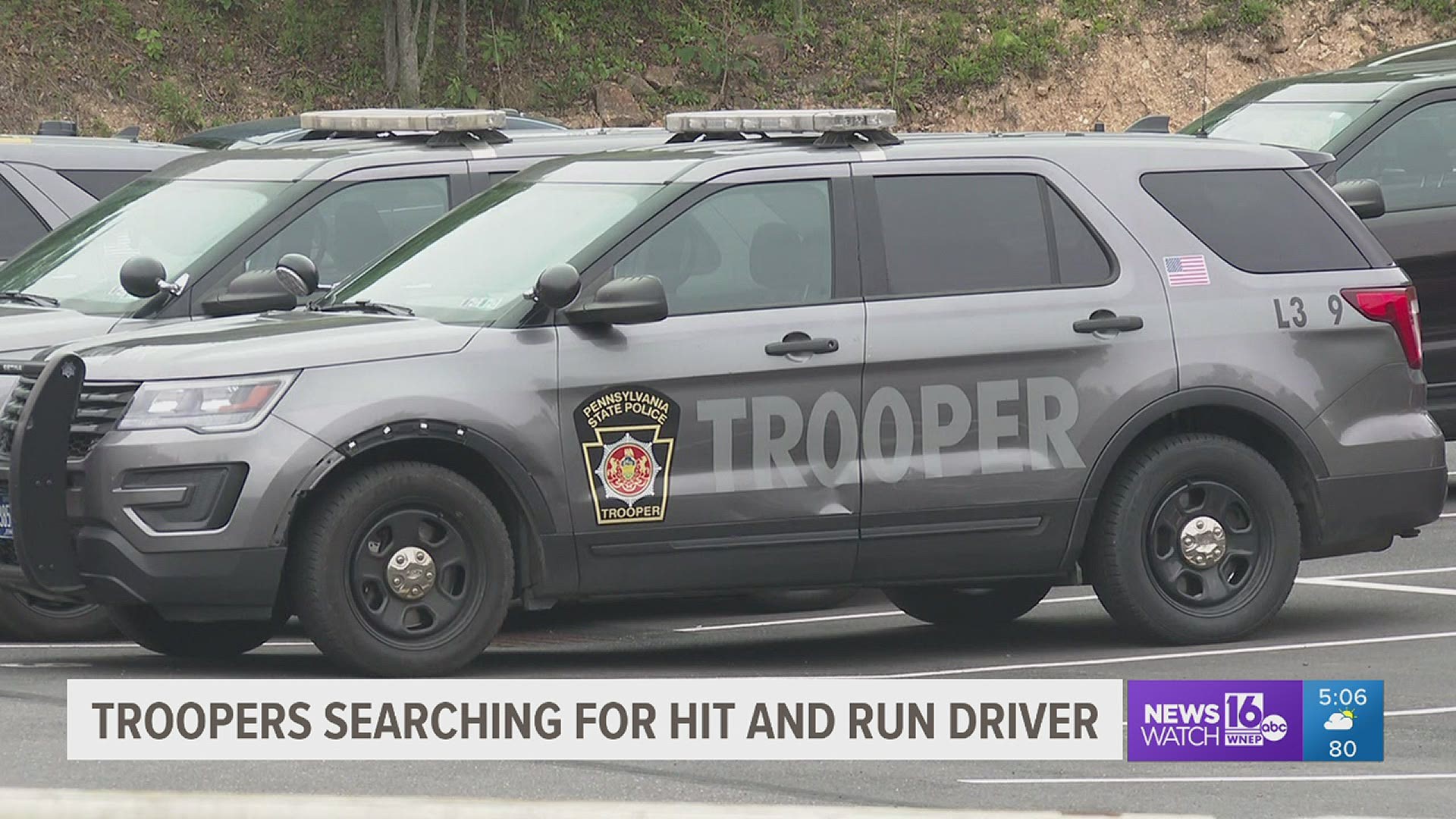 Three hurt in hit and run on Interstate 81 in Schuylkill County | wnep.com