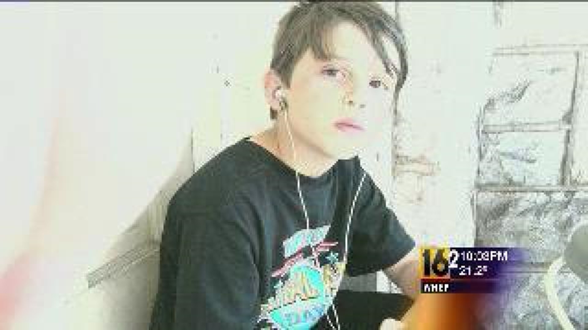 10-Year-Old Crash Victim Remembered