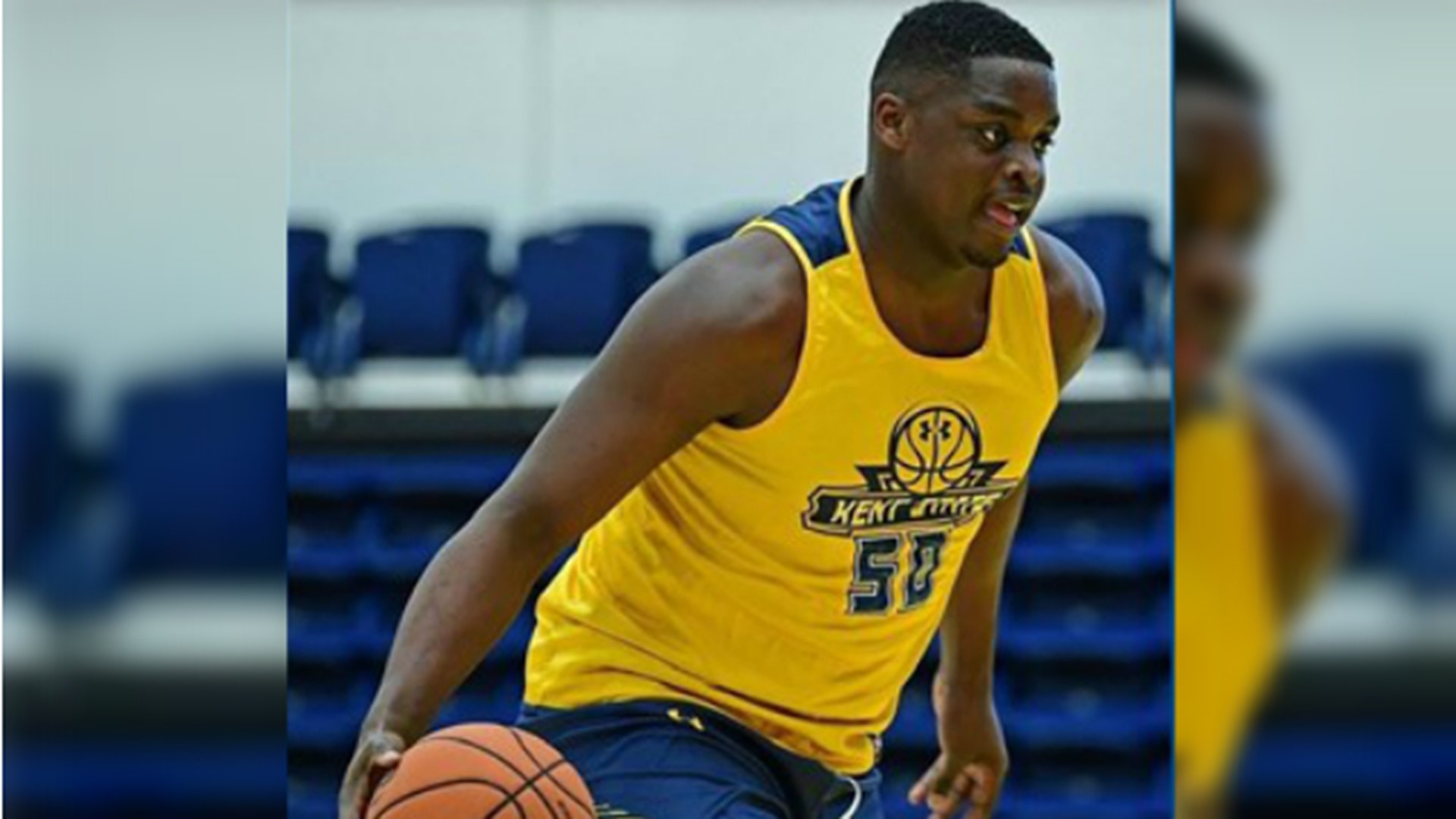 Kent State Basketball Player With Autism Makes History