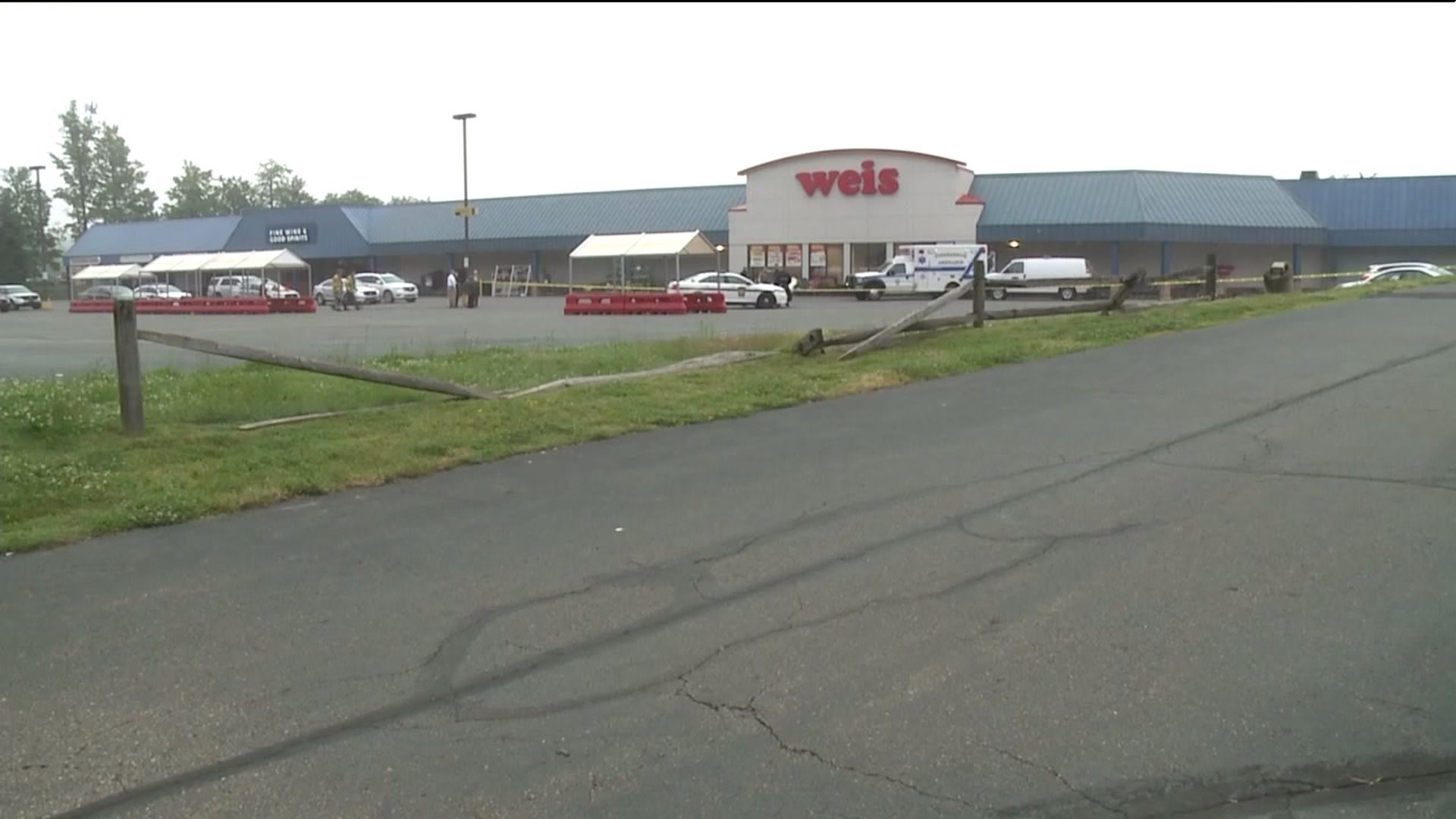 Tunkhannock Area Residents Stunned by Deadly Store Shooting