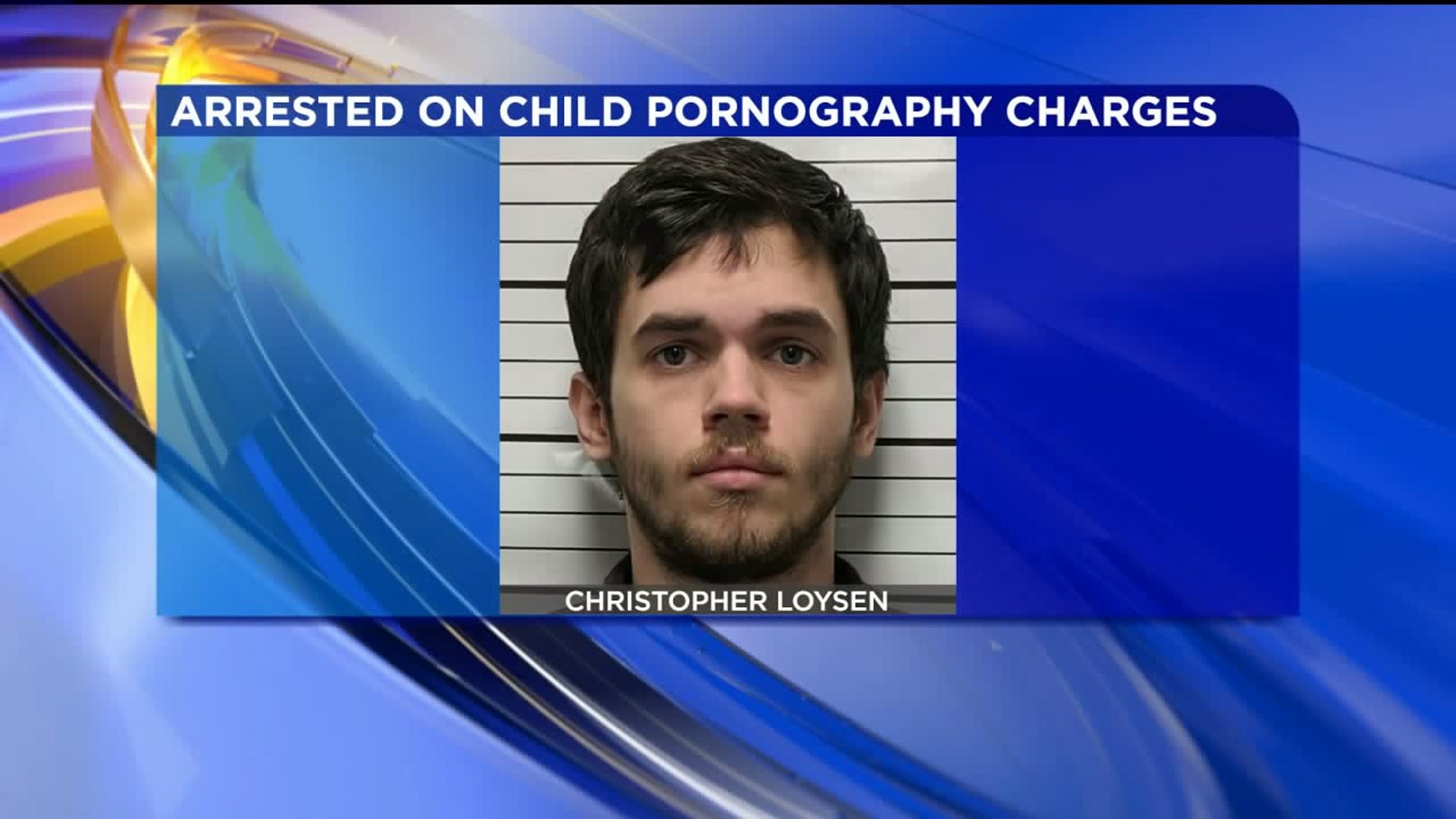 Man Facing Child Porn Charges in Monroe County