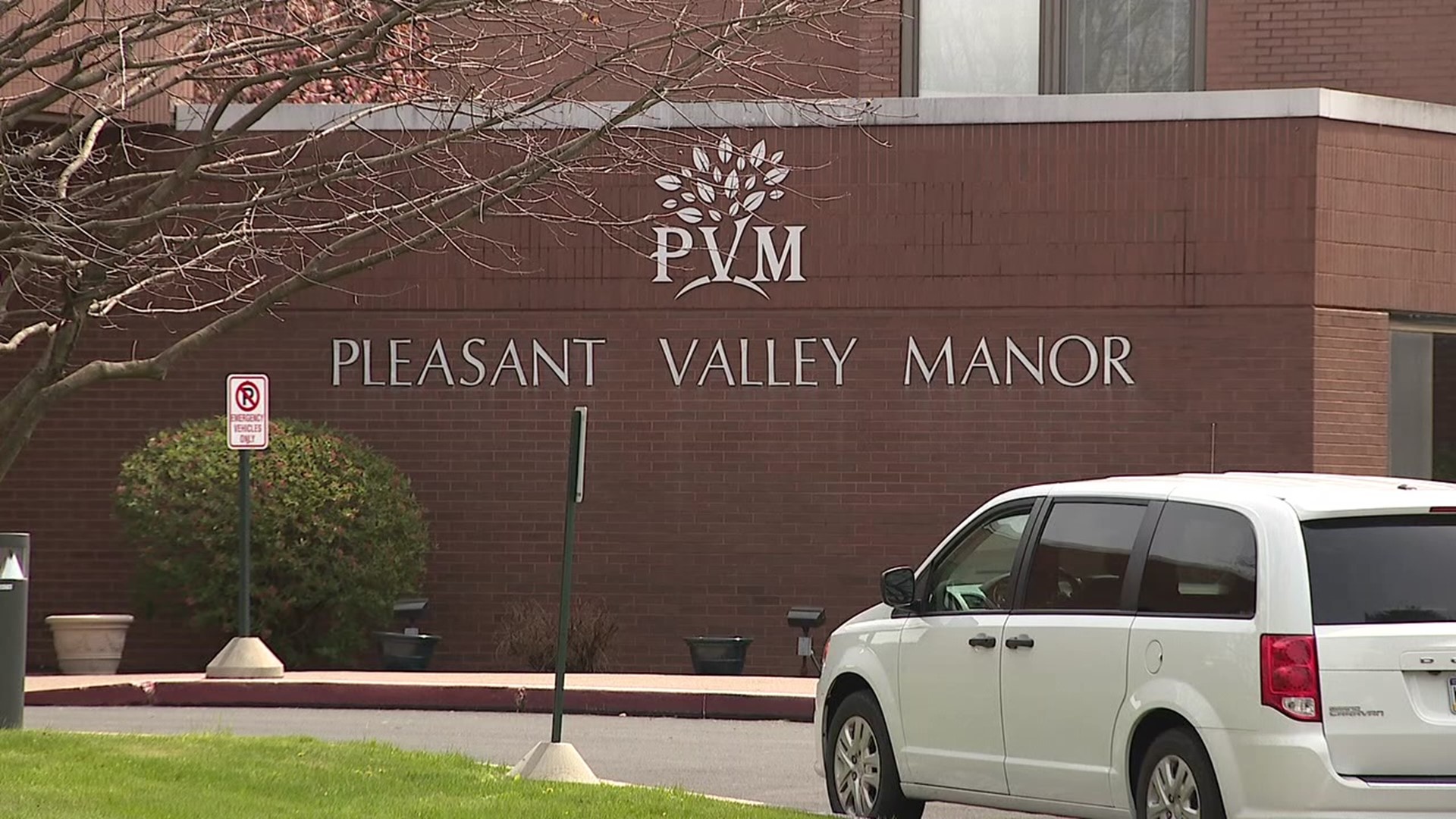 Seven residents of Pleasant Valley Manor have died due to complications from the coronavirus. Dozens of other residents and staff members have tested positive.