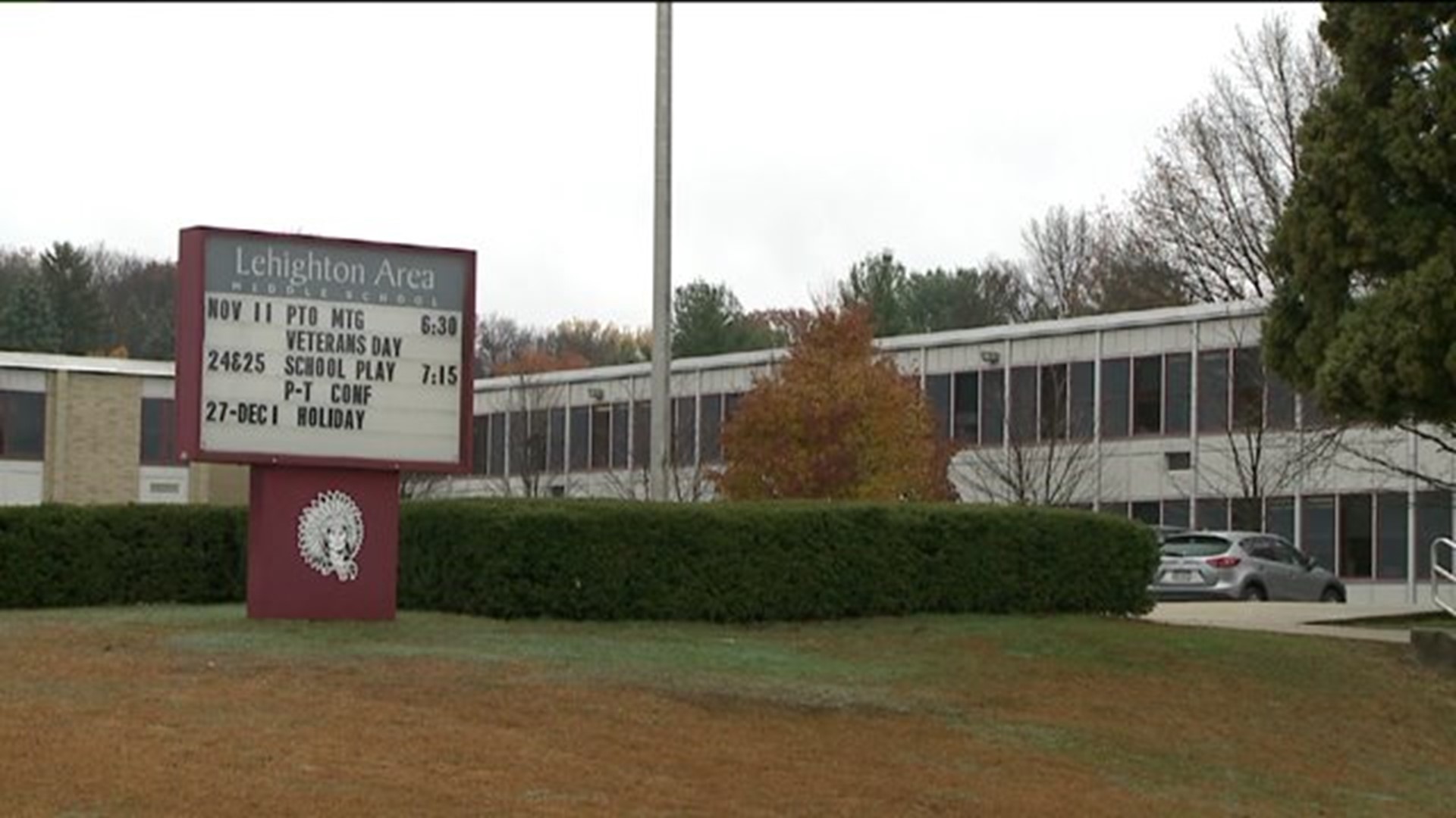 Lehighton Middle School Plans Asbestos Removal