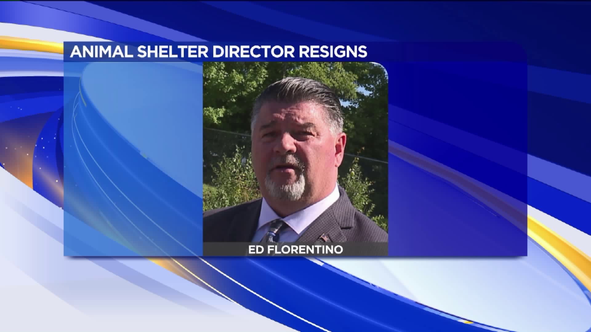 Shelter Director Announces Resignation