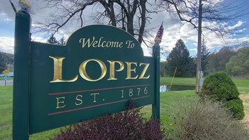 Lopez bracing for another frigid night as frost advisory is issued for Sullivan County