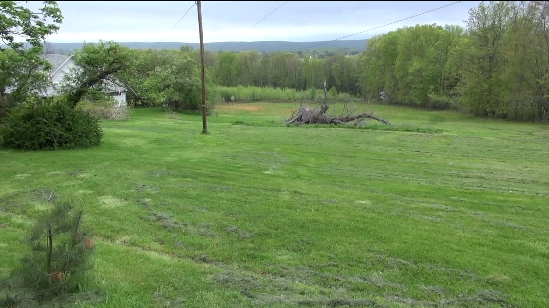 Man Dead After Lawnmower Rolls on Top of Him