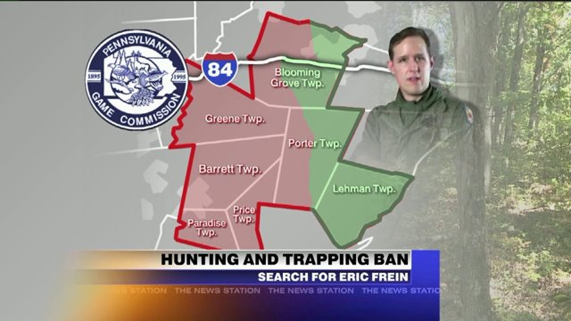 Hunting Restrictions Lifted In Part Of Search Area