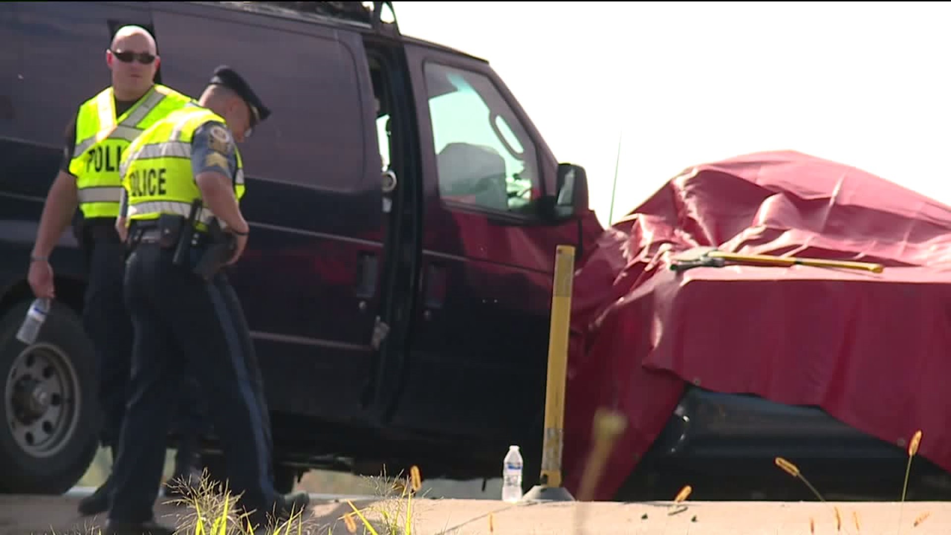 Deadly Crash in Monroe County