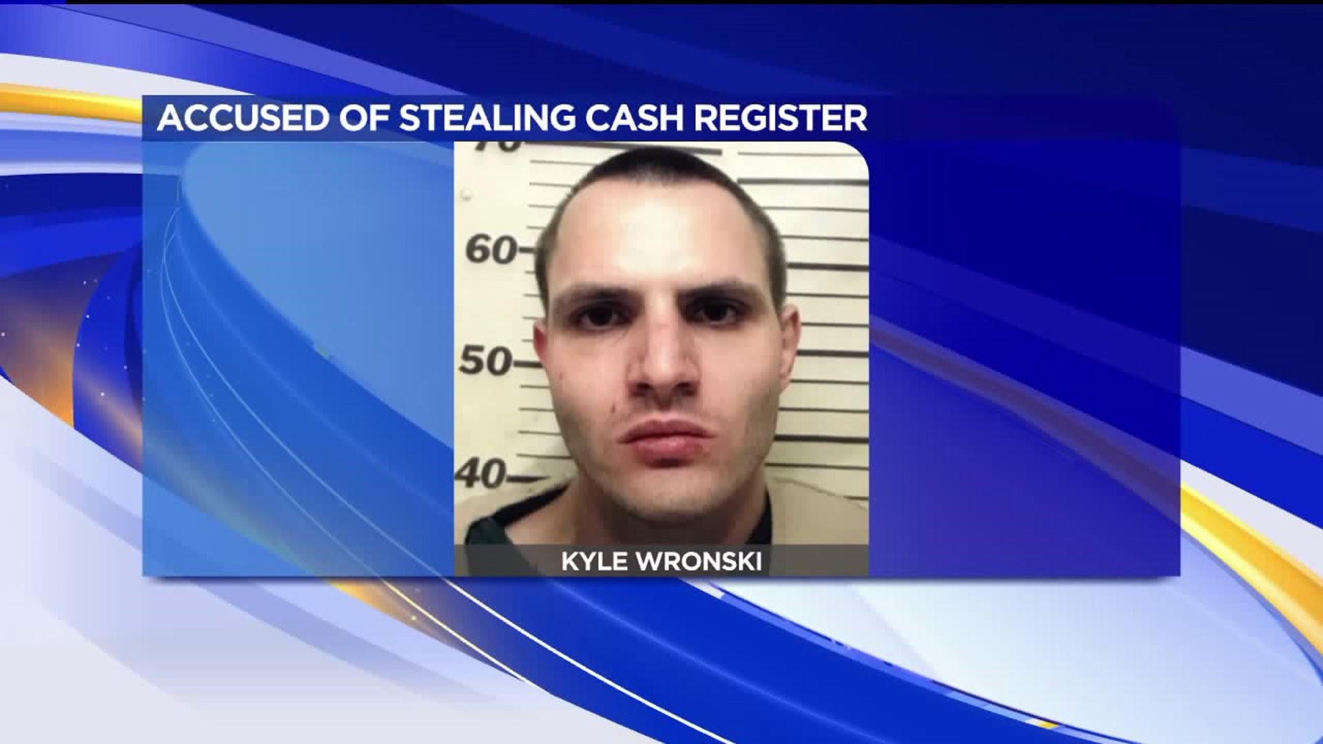 Arrest After Cash Register Stolen from Schuylkill County Business