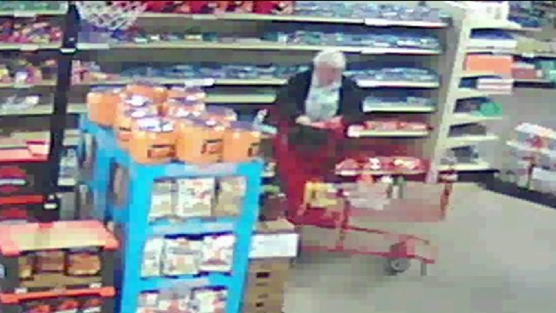 Nun Charged with Shoplifting Coffee, Soap