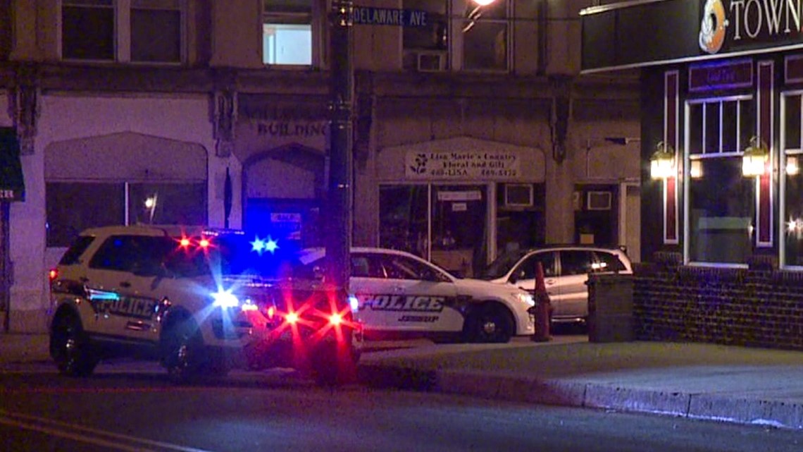 Police Investigating Stabbing in Olyphant