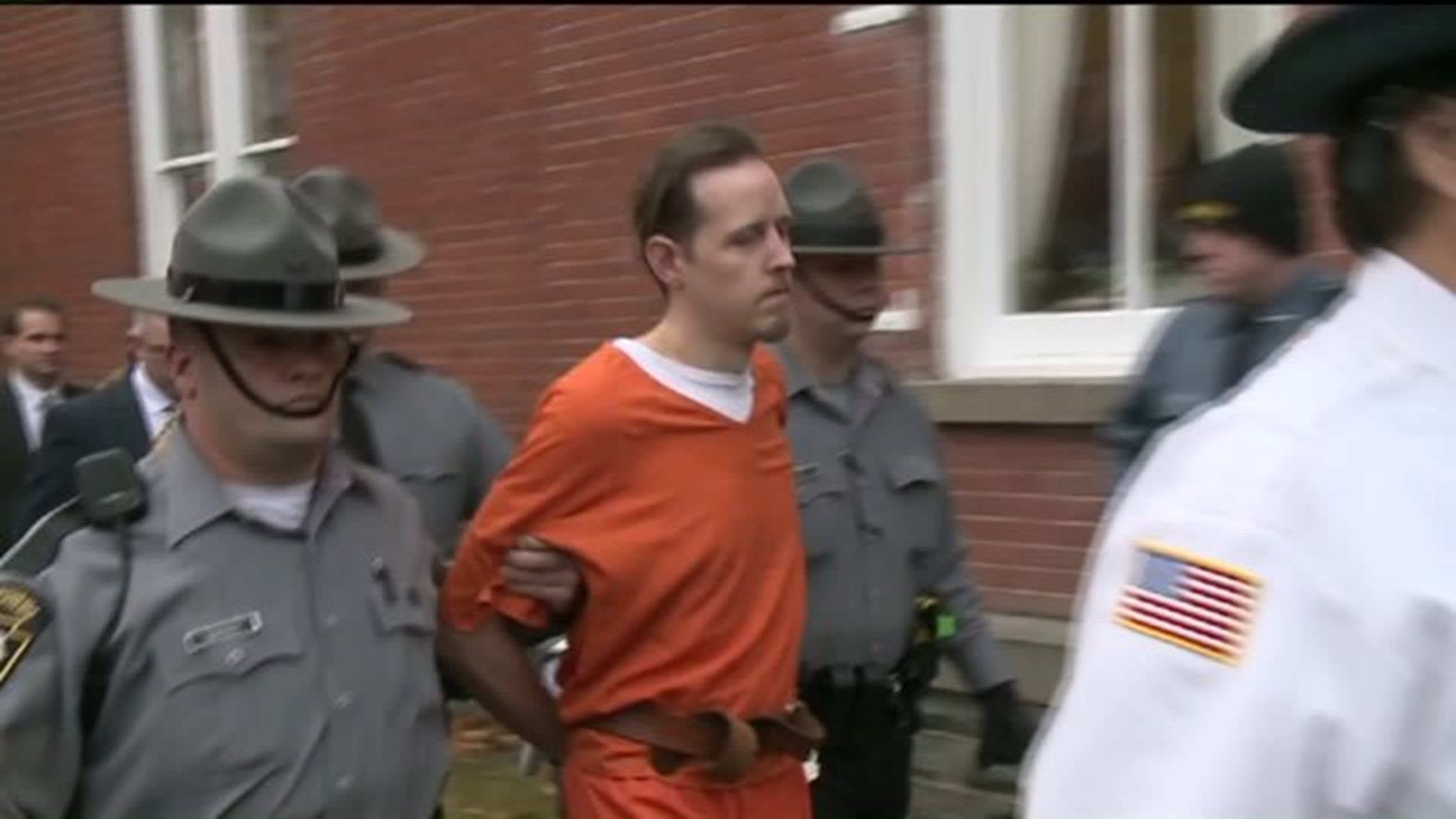 Internal Investigation Adds Wrinkle to Eric Frein Case
